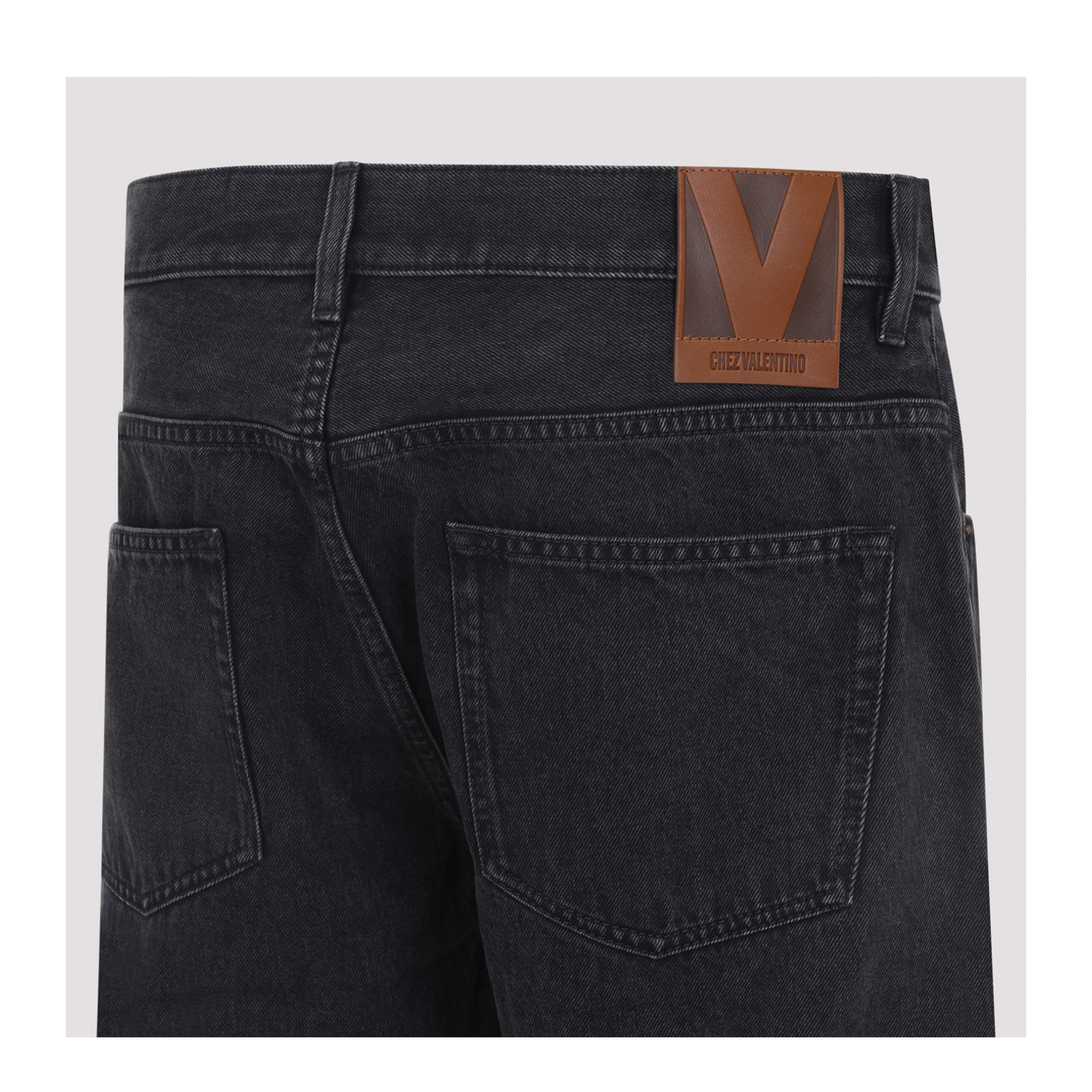 MAYFEYR - Valentino - 5-Pocket Jeans - 8V3DE14CB4A
