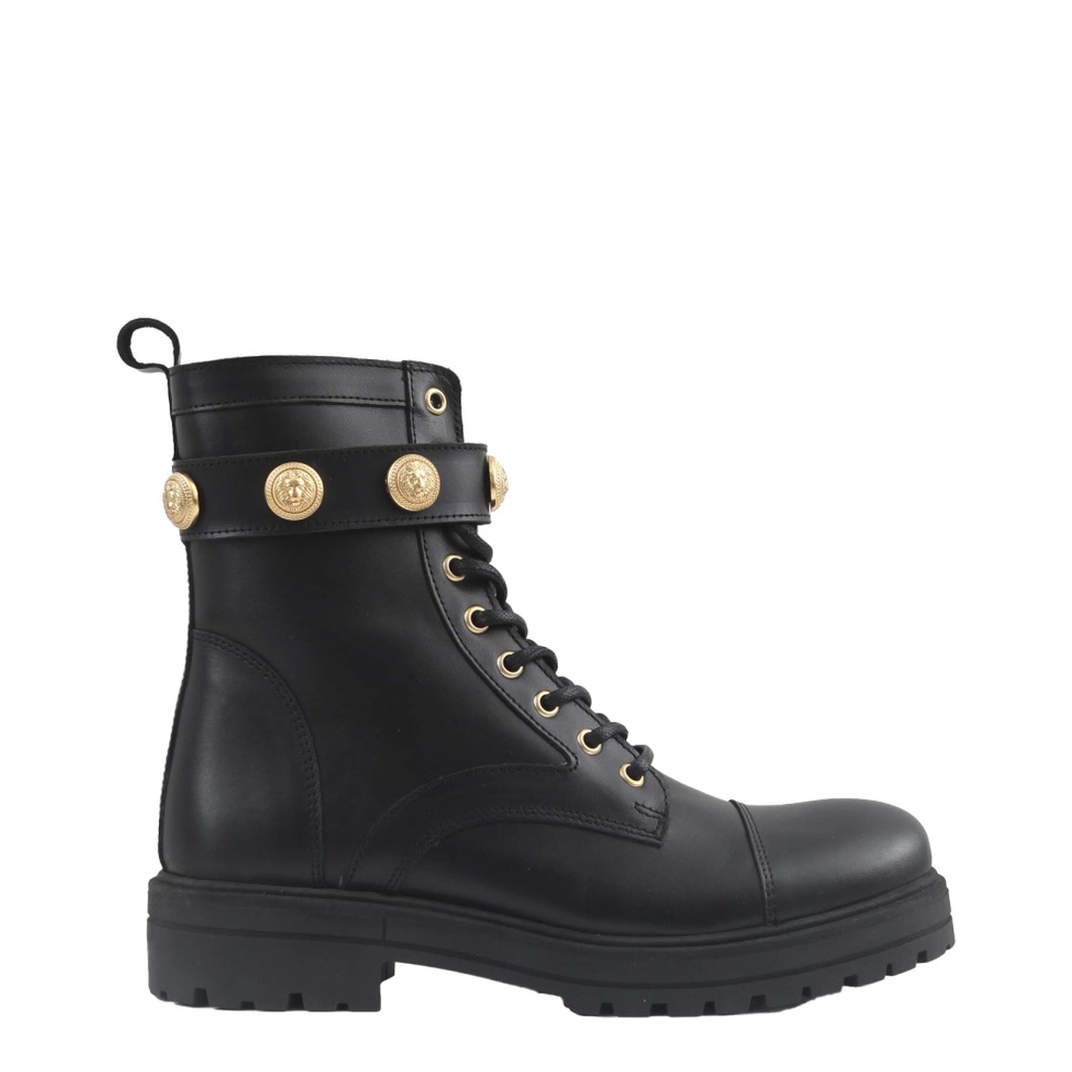 Amphibian With Laces