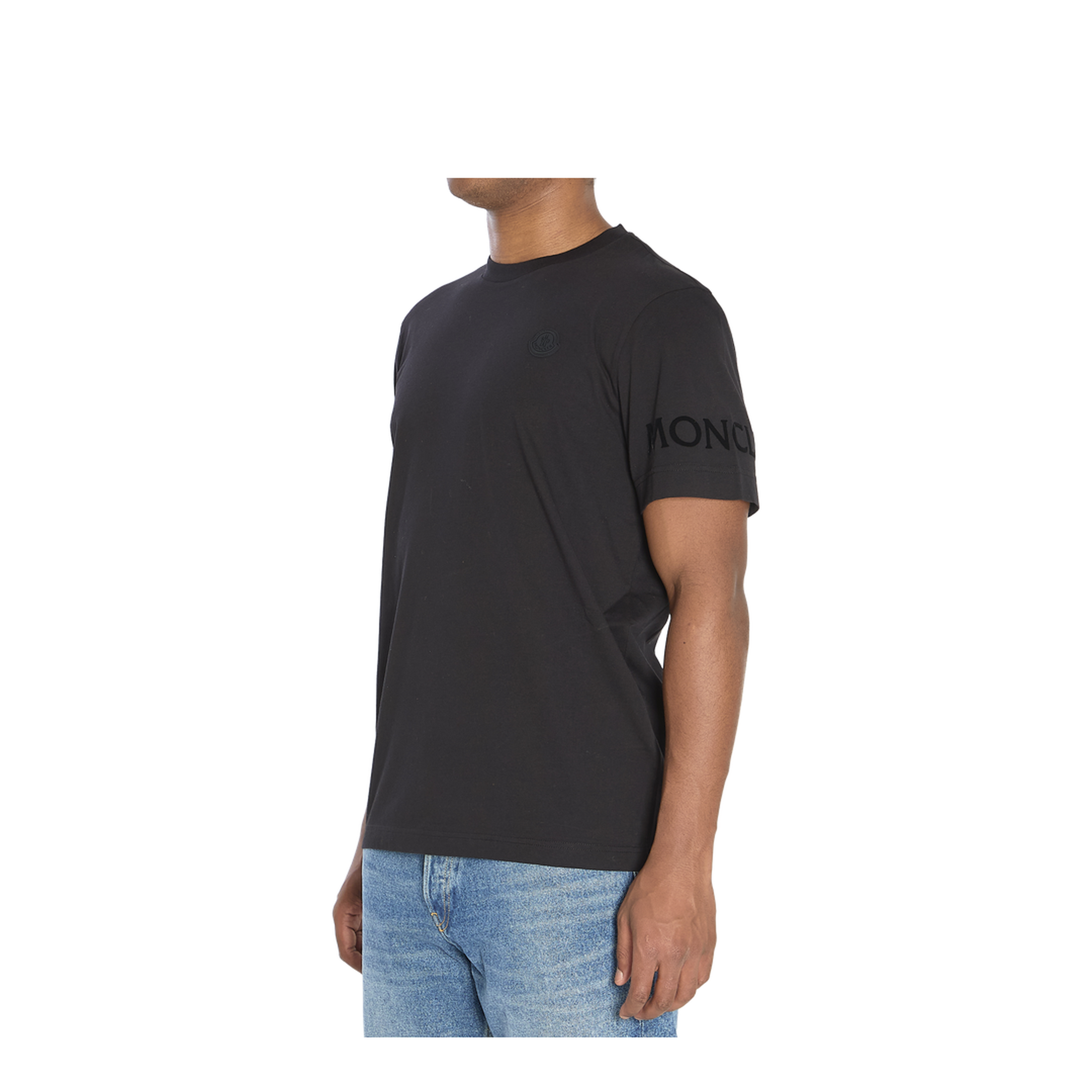 Logo T-shirt in cotton