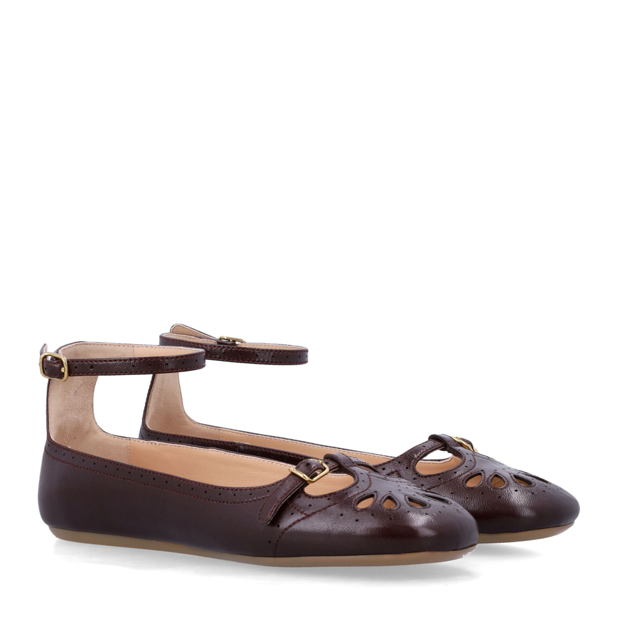 MAYFEYR - Chloè - Flat Shoes - CHC25W14VUN56D