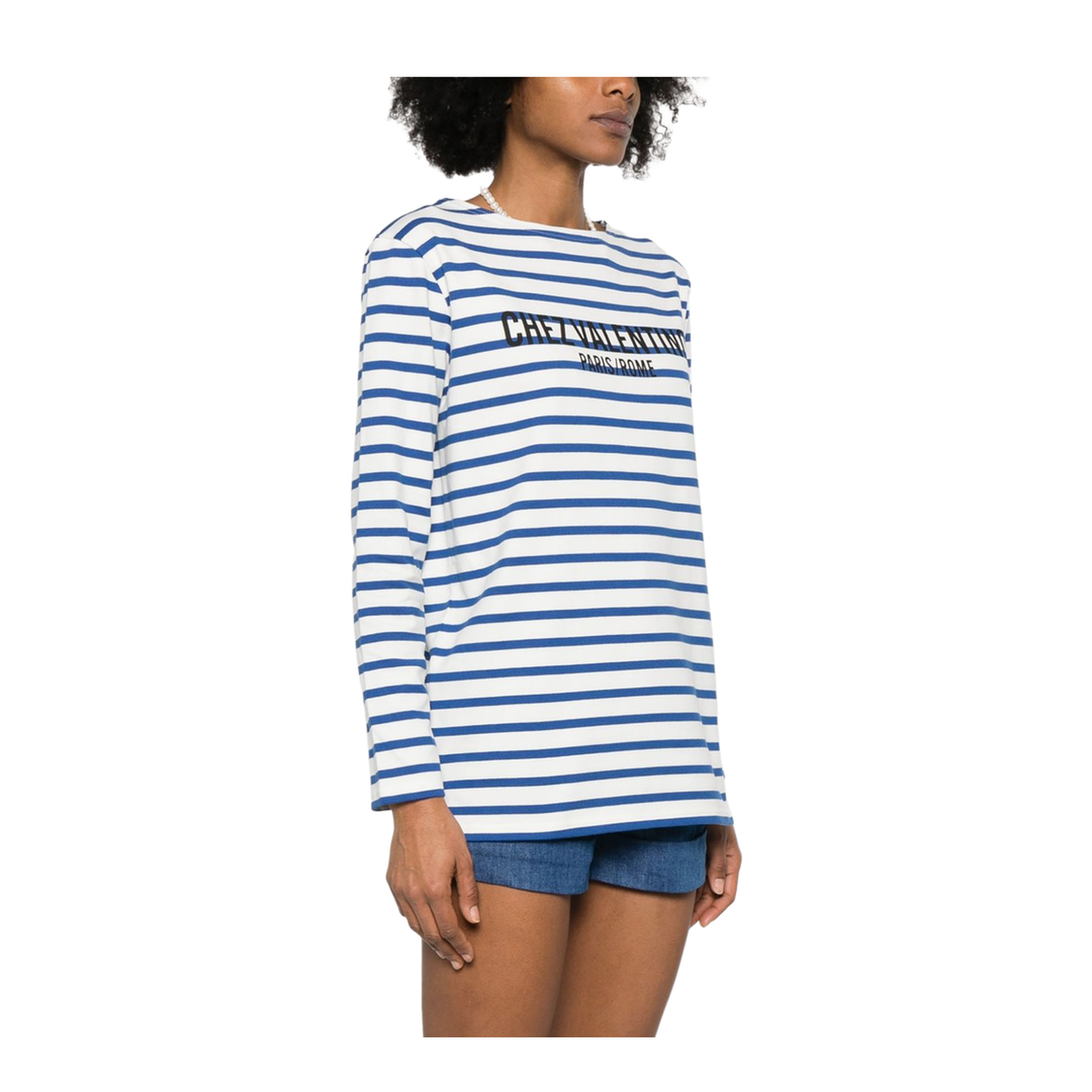 Striped T-shirt