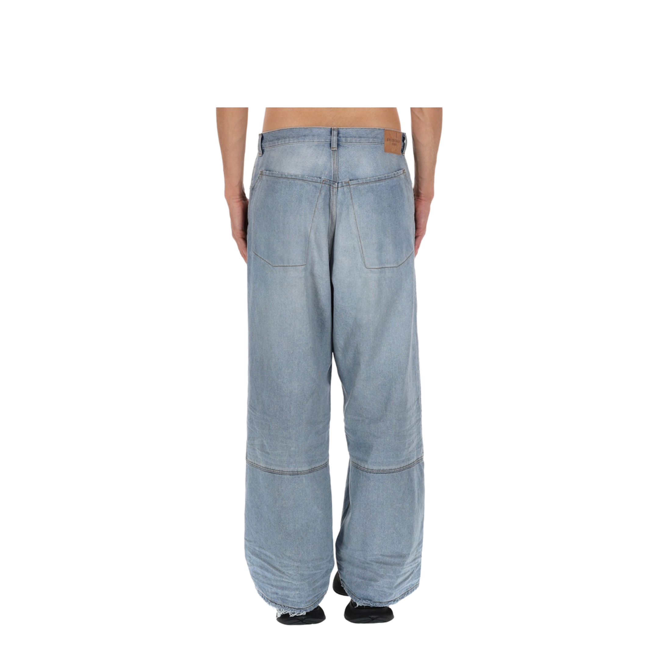 Minimal Baggy Pants