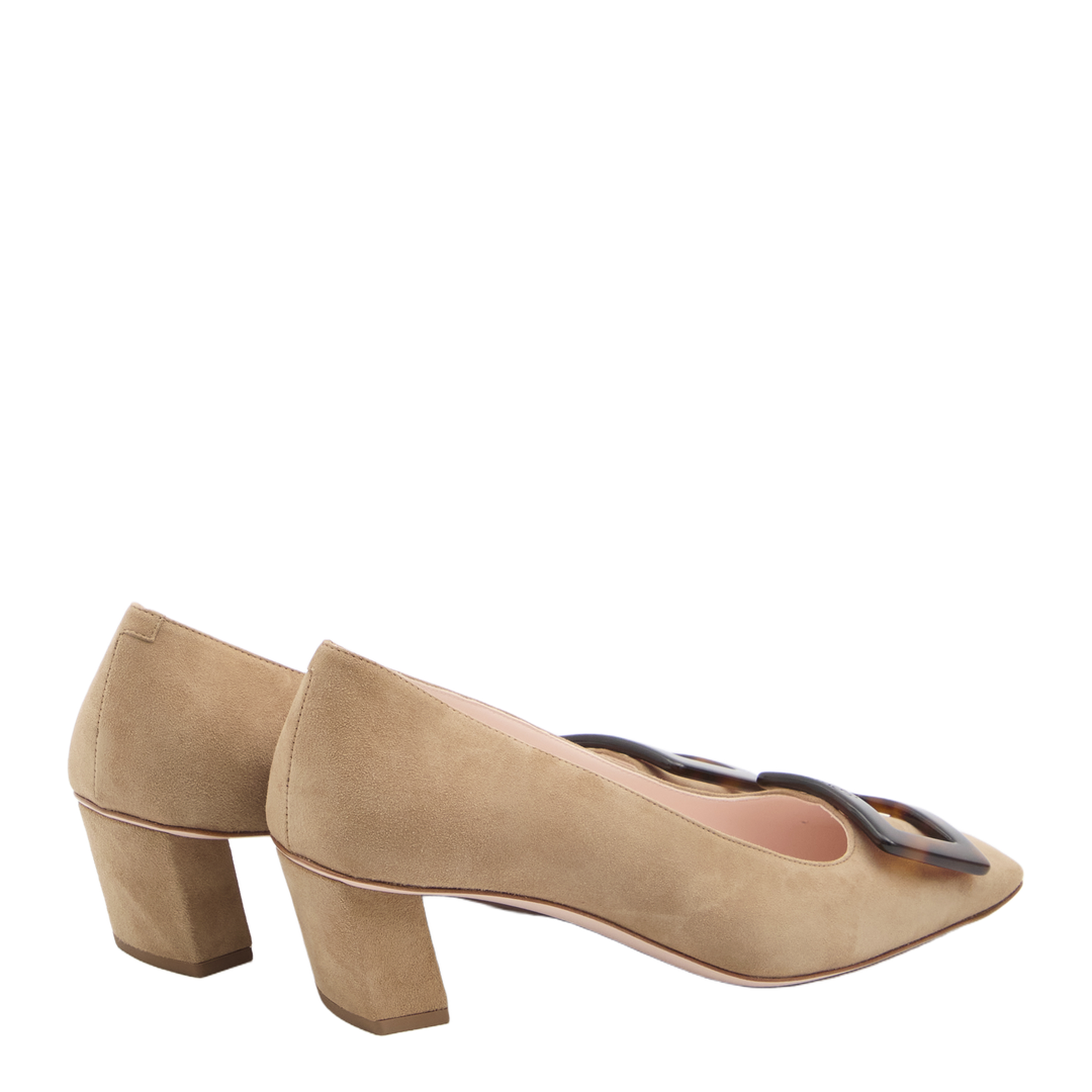 With Heel