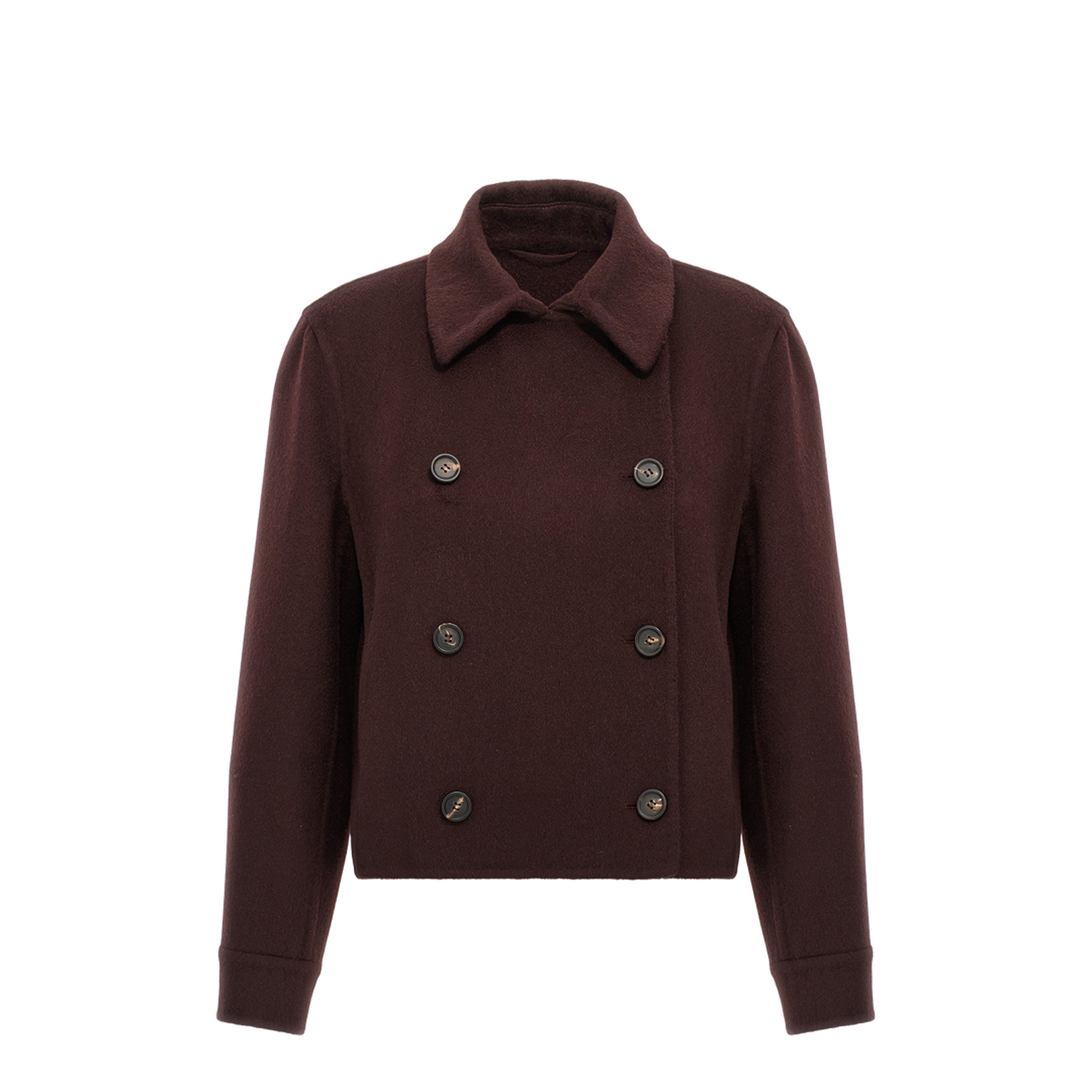 Monile Cashmere Coat