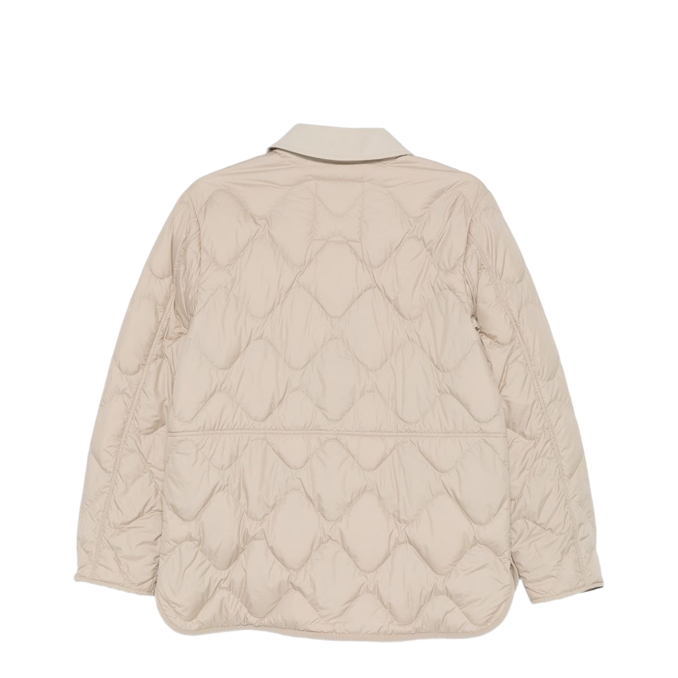 MAYFEYR - Woolrich - Coats Beige - CFWWOU1137FRUT26357404