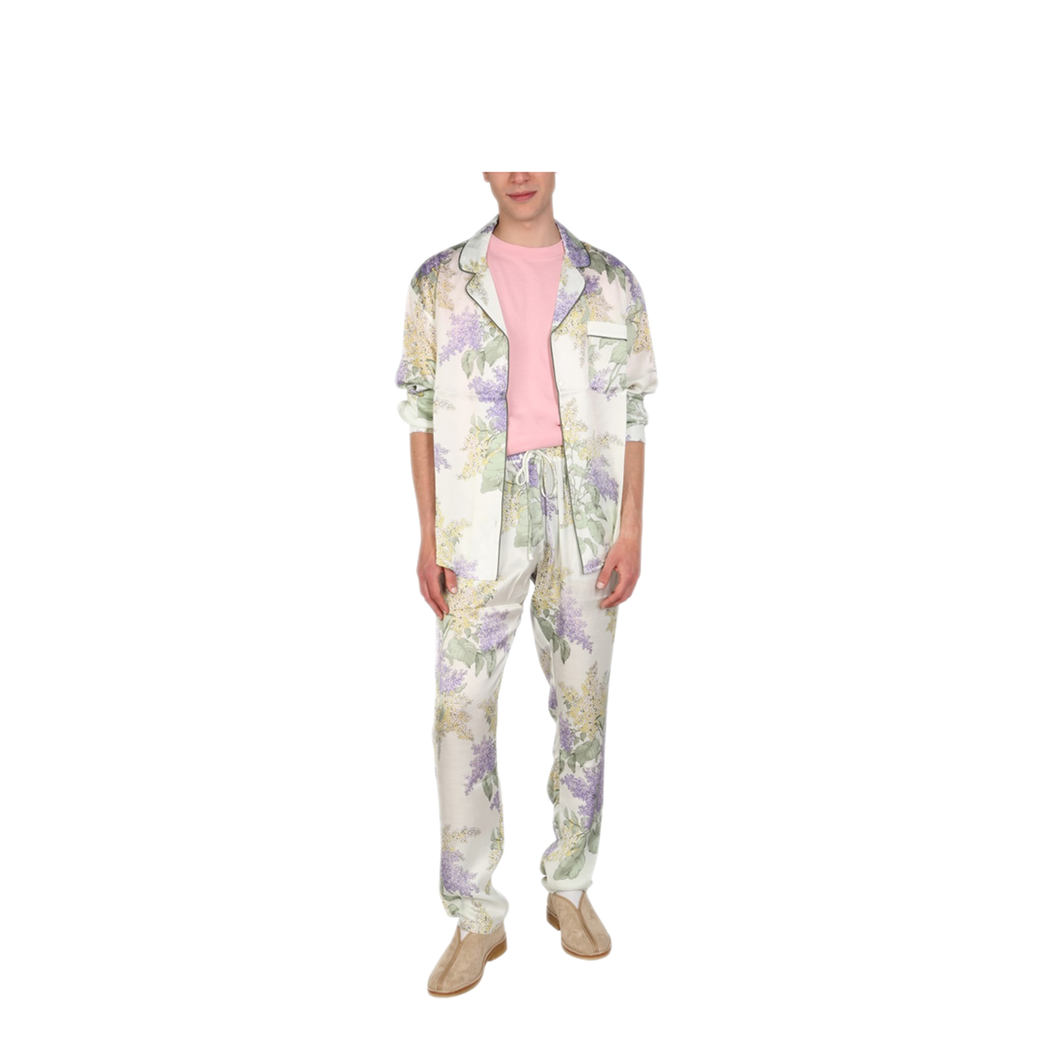 MAYFEYR - MOUTY - Tulum Pants - PA1SS2205
