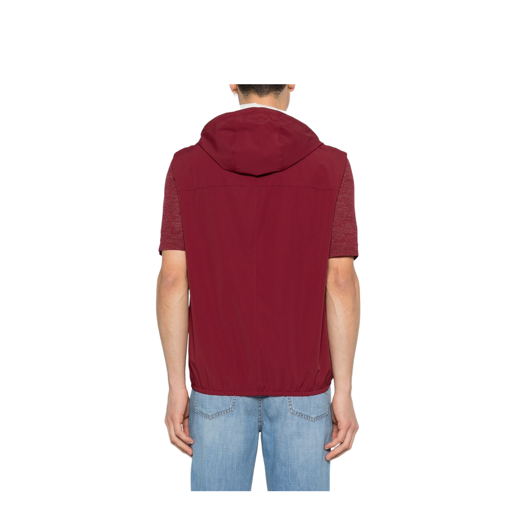 Water-Resistant Vest