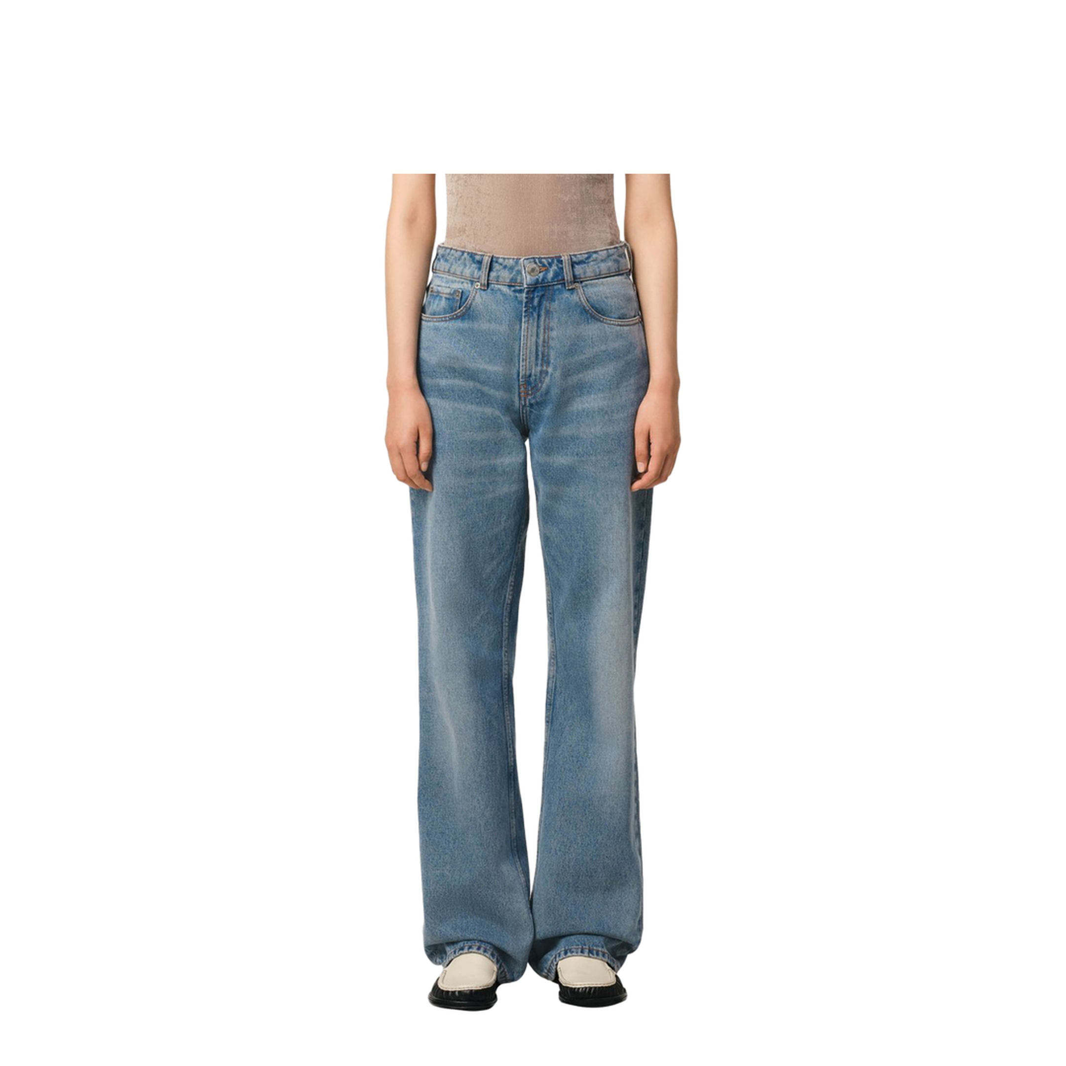 MAYFEYR - Ami Paris - Jeans - FTR450DE0046480