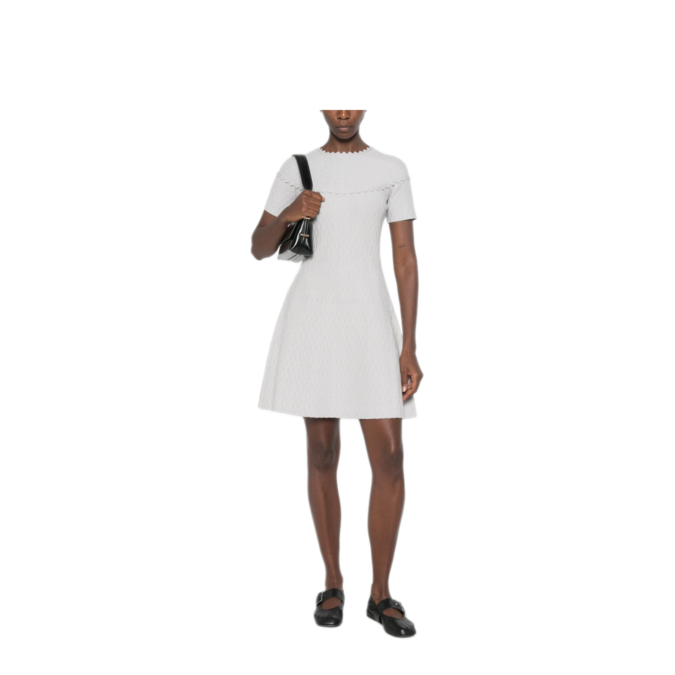 MAYFEYR - Emporio Armani - Lilac Dresses - EW003925AF26938U8004
