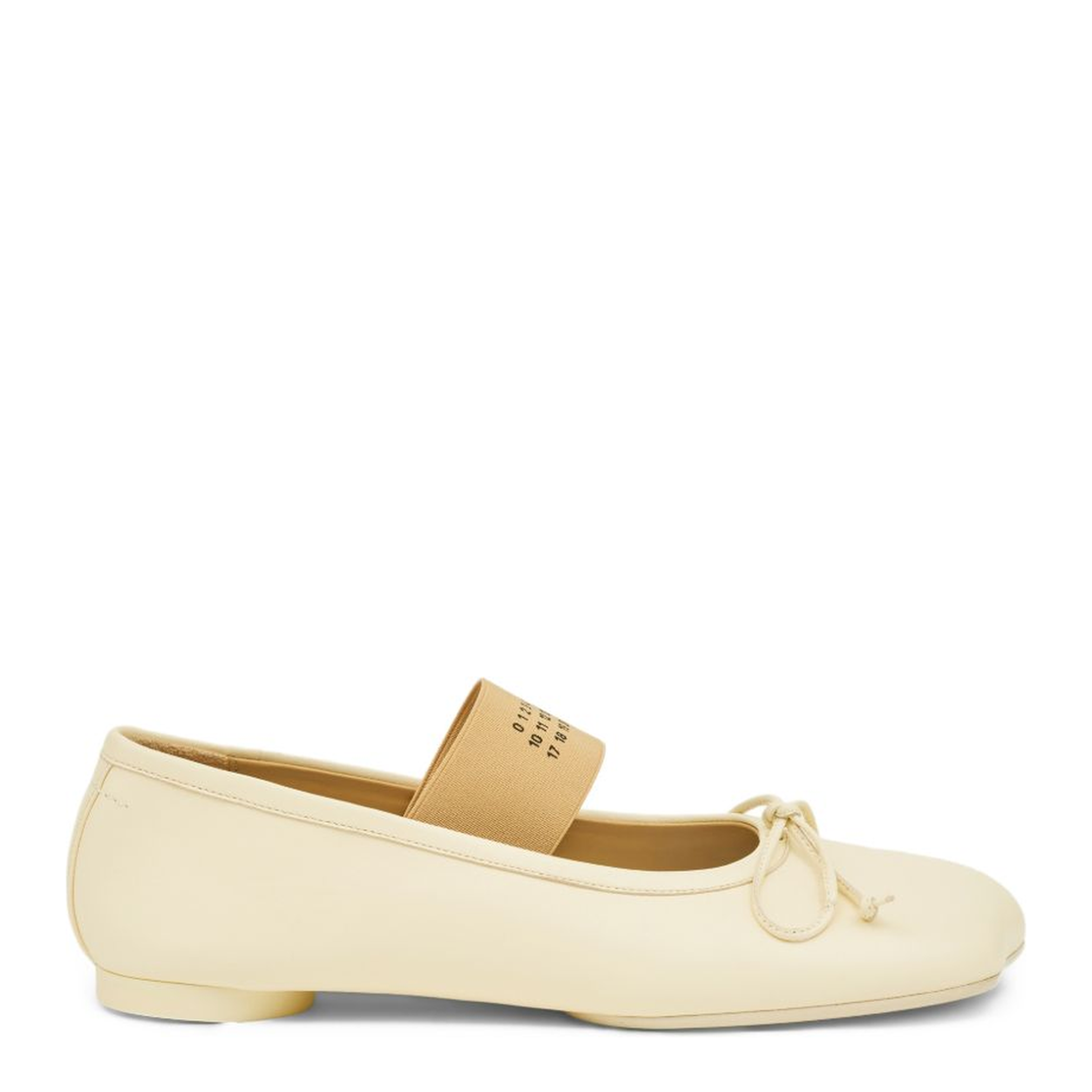MAYFEYR - Mm6 Maison Margiela - Flat Shoes - S59WZ0099P3628T2024