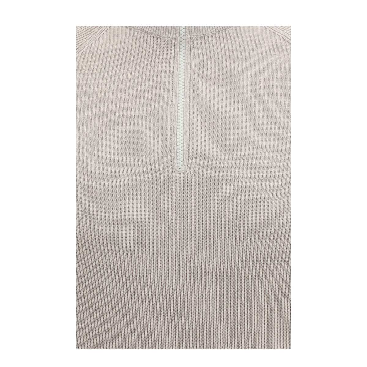 MAYFEYR - Brunello Cucinelli - Cotton Sweater With High Neckline - M29400104CBD04