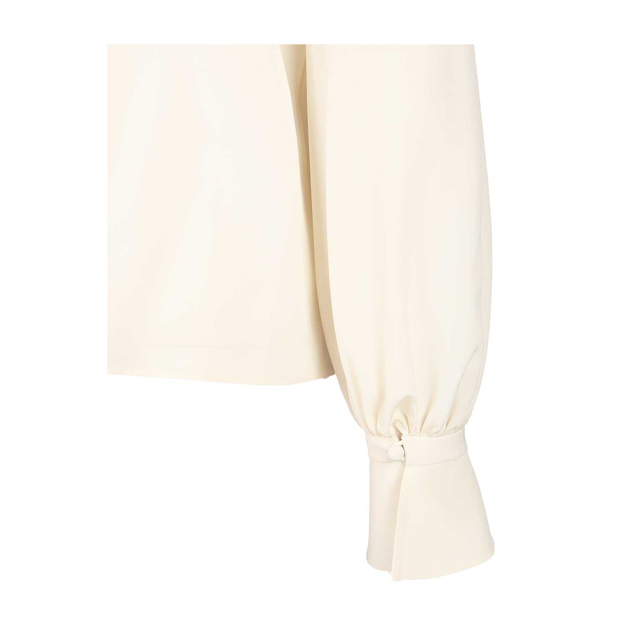 MAYFEYR - Valentino - Blouse With Detail - 8B0AEBX021BAD6