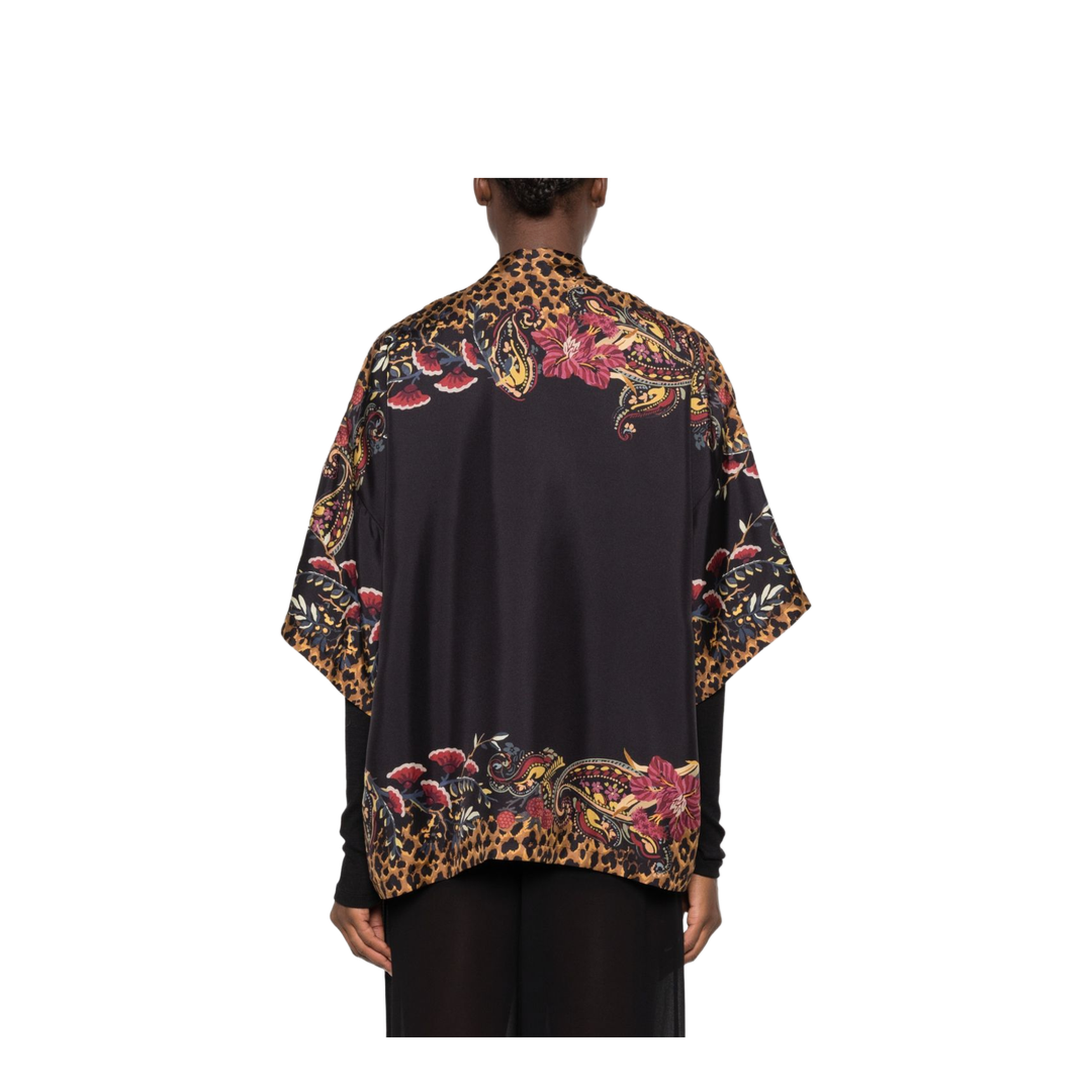 MAYFEYR - Etro - Jackets Brown - WRCA0025AK161X0812