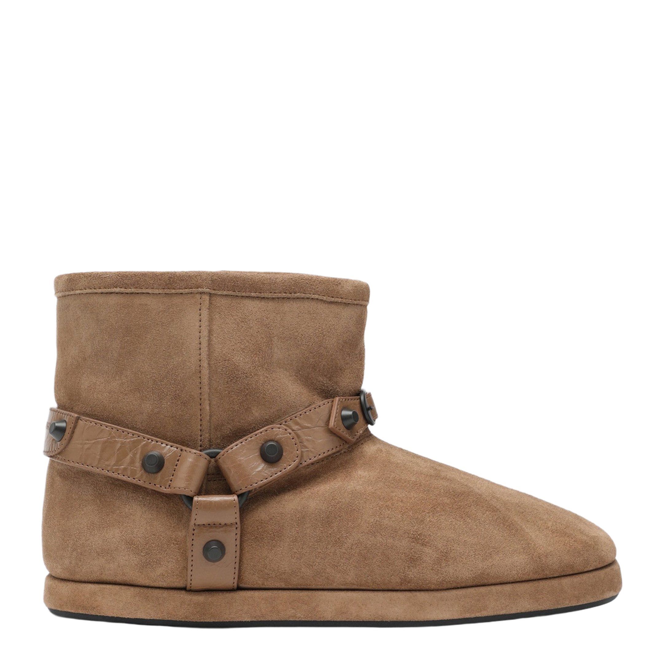 Alaska Soft Ankle Boots