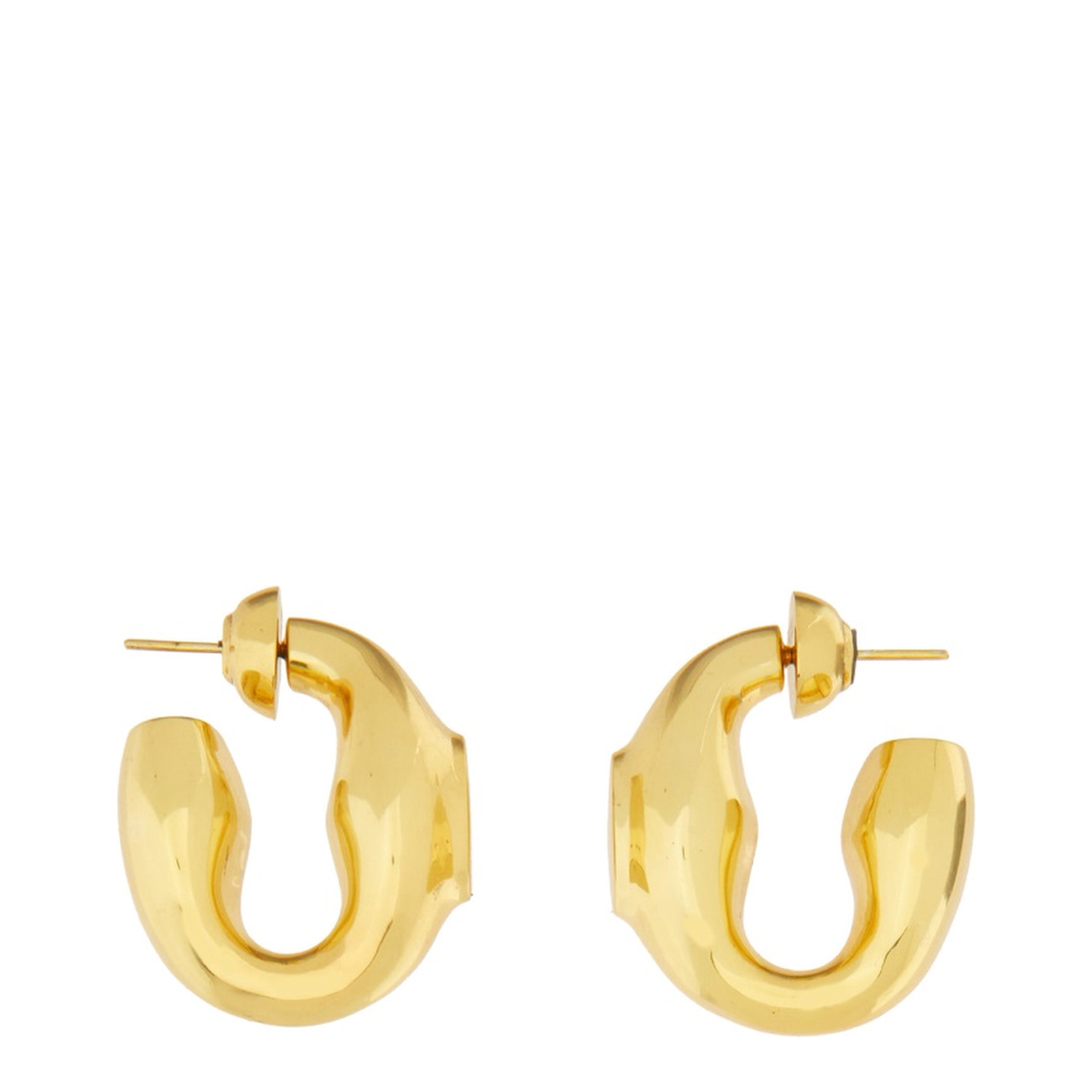 Signet Earrings