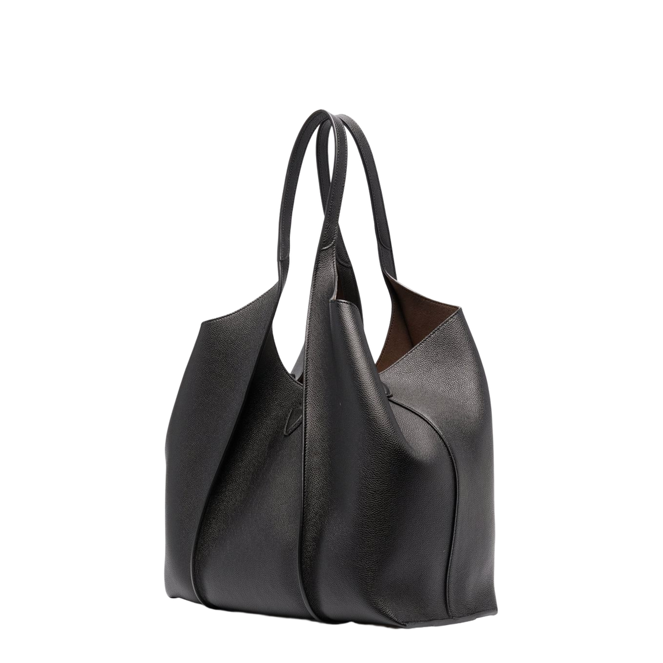 Timeless Shopping Bag in Leather Medium