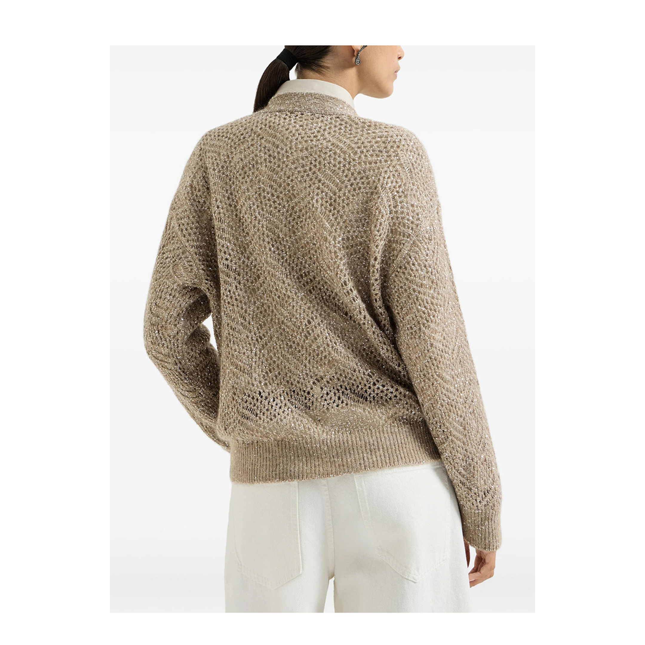 MAYFEYR - Brunello Cucinelli - Cardigan - MRG562506