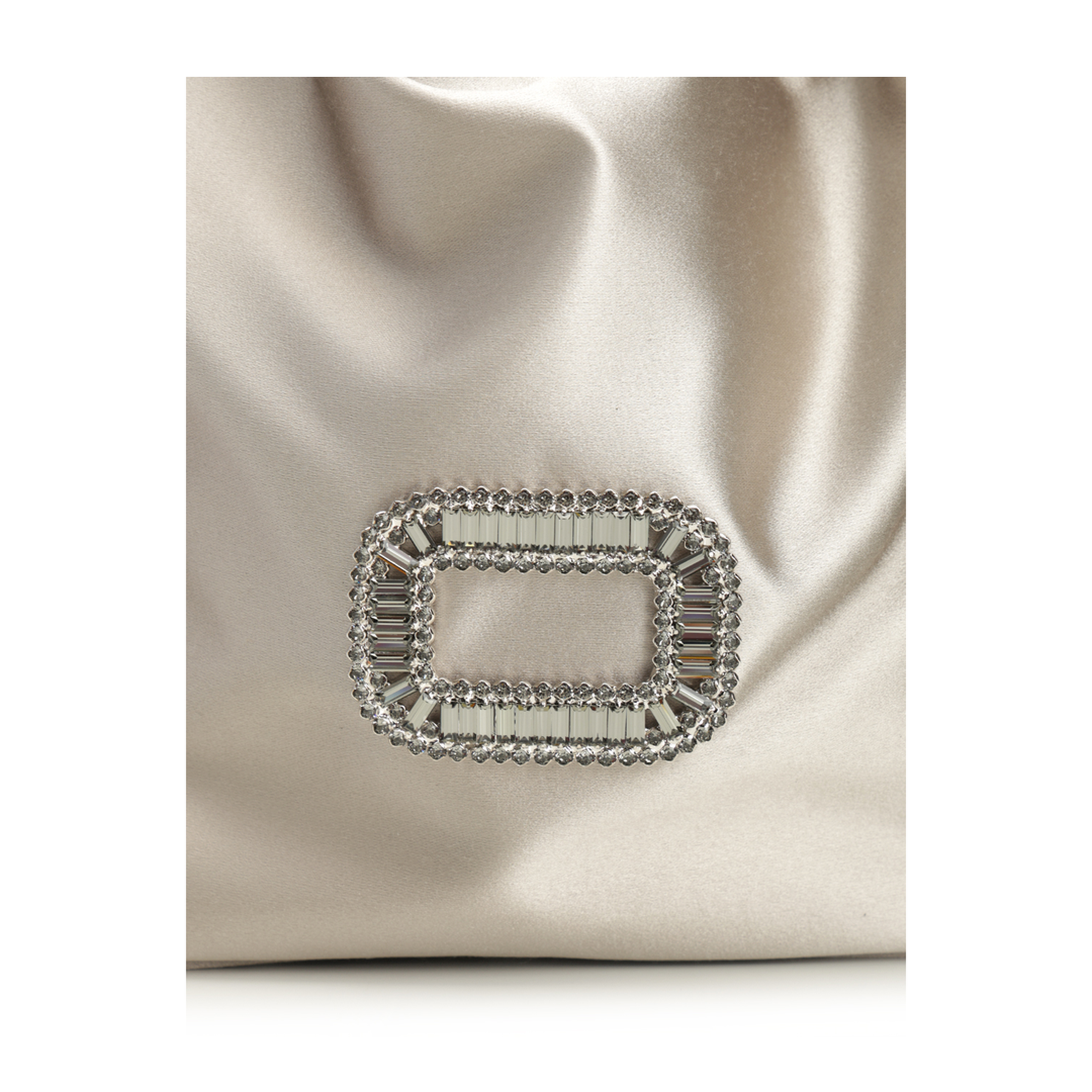 Pilgrim Mini Bag in Satin