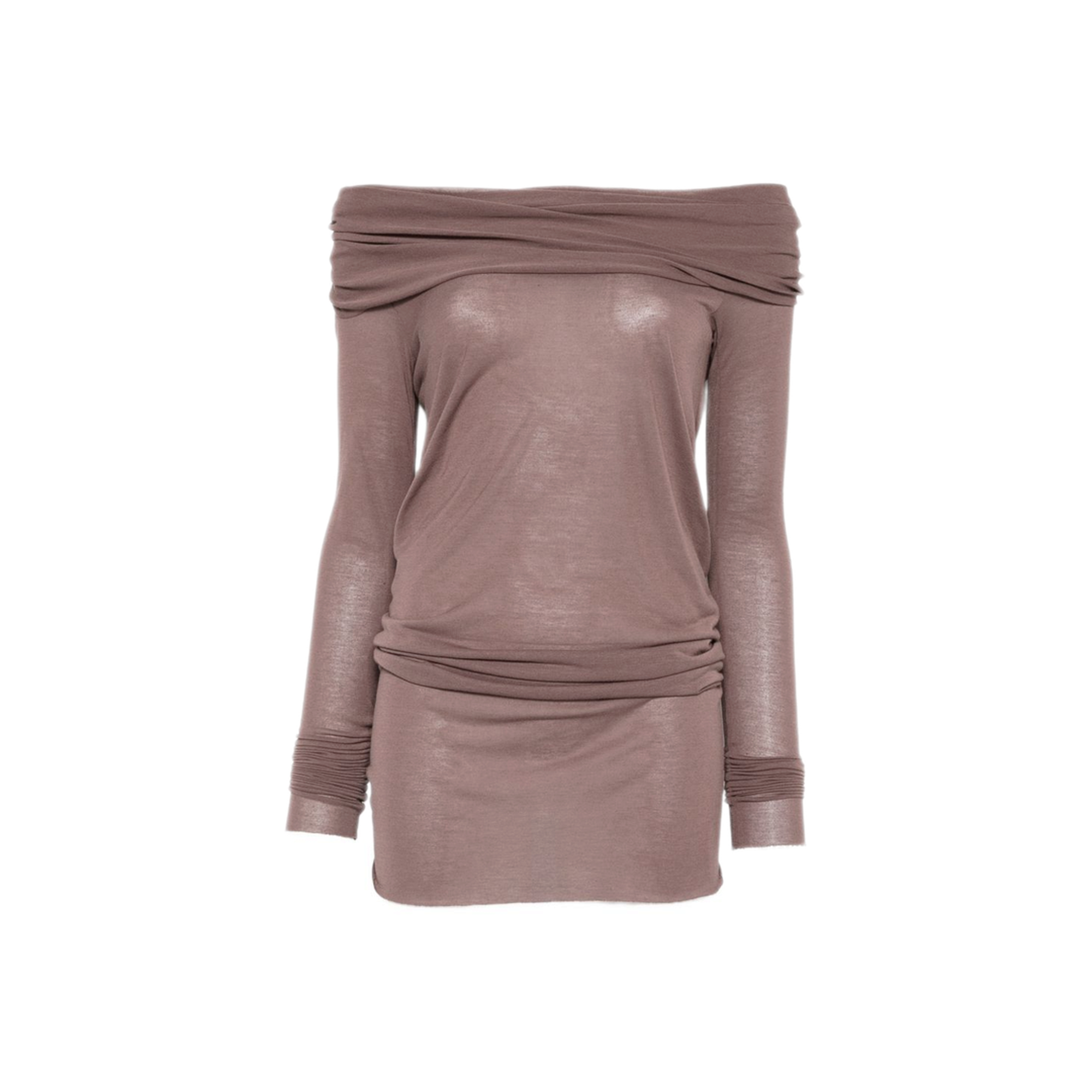 MAYFEYR - Rick Owens - T-Shirts And Polos Green - RP02F5208JS86
