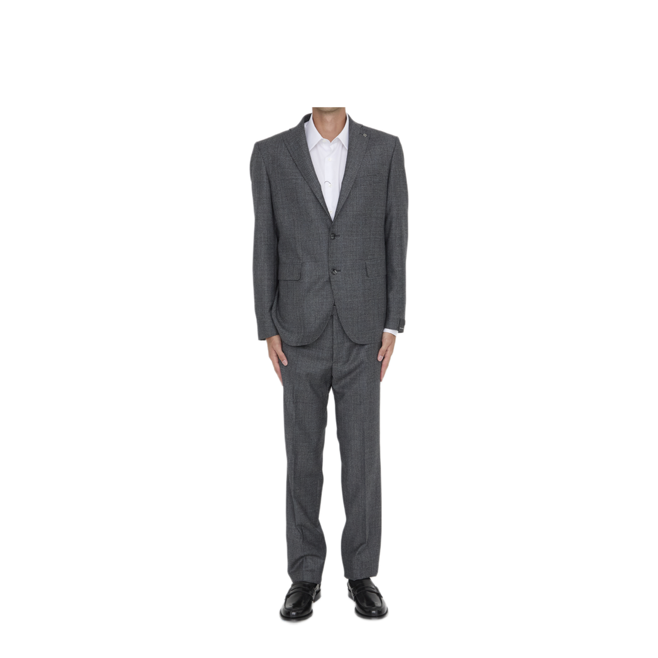 MAYFEYR - Tagliatore - Two Piece Suit In Virgin Wool - 2FNA22B01470048N1206