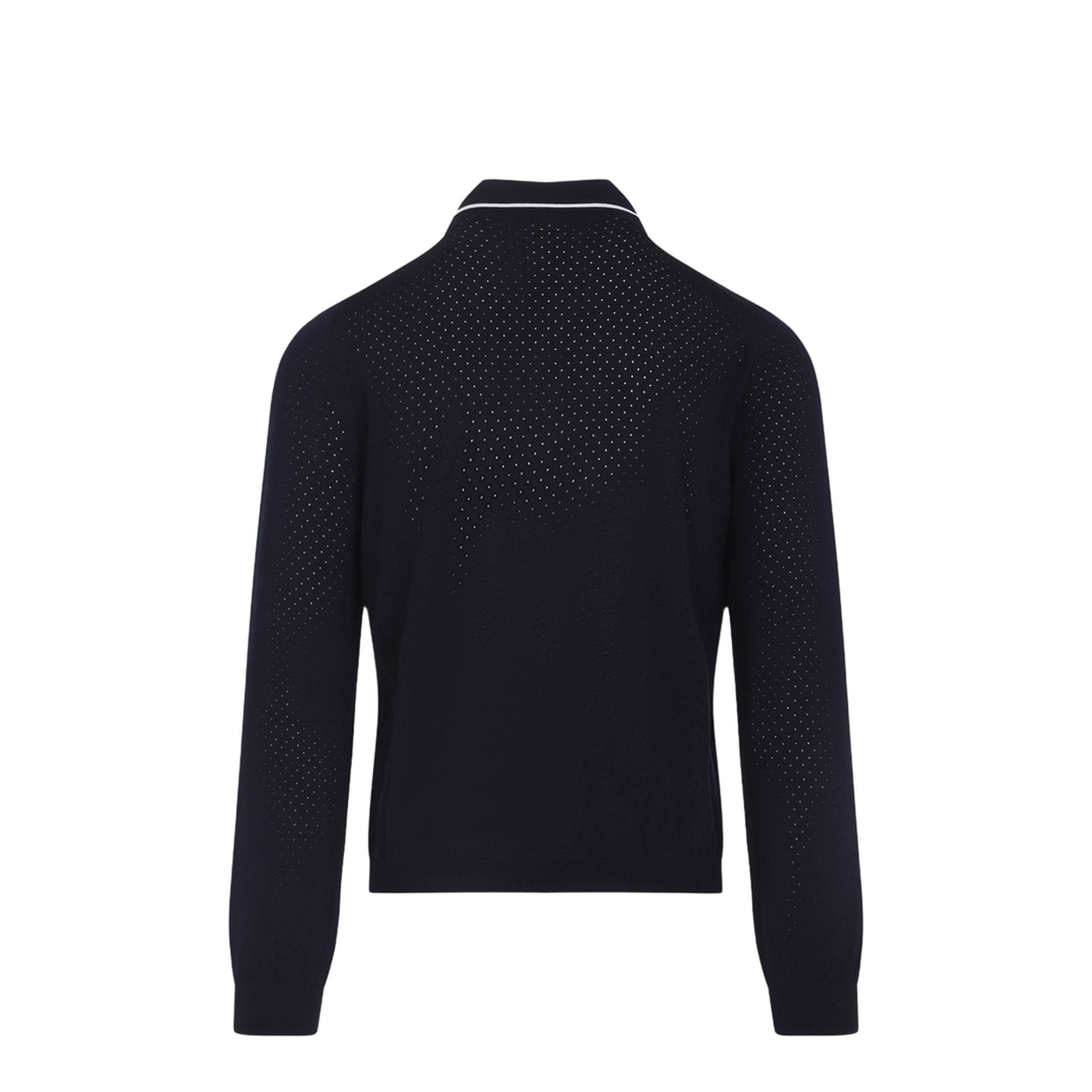 MAYFEYR - Gucci - Long Sleeves Polo - 824573XKESP