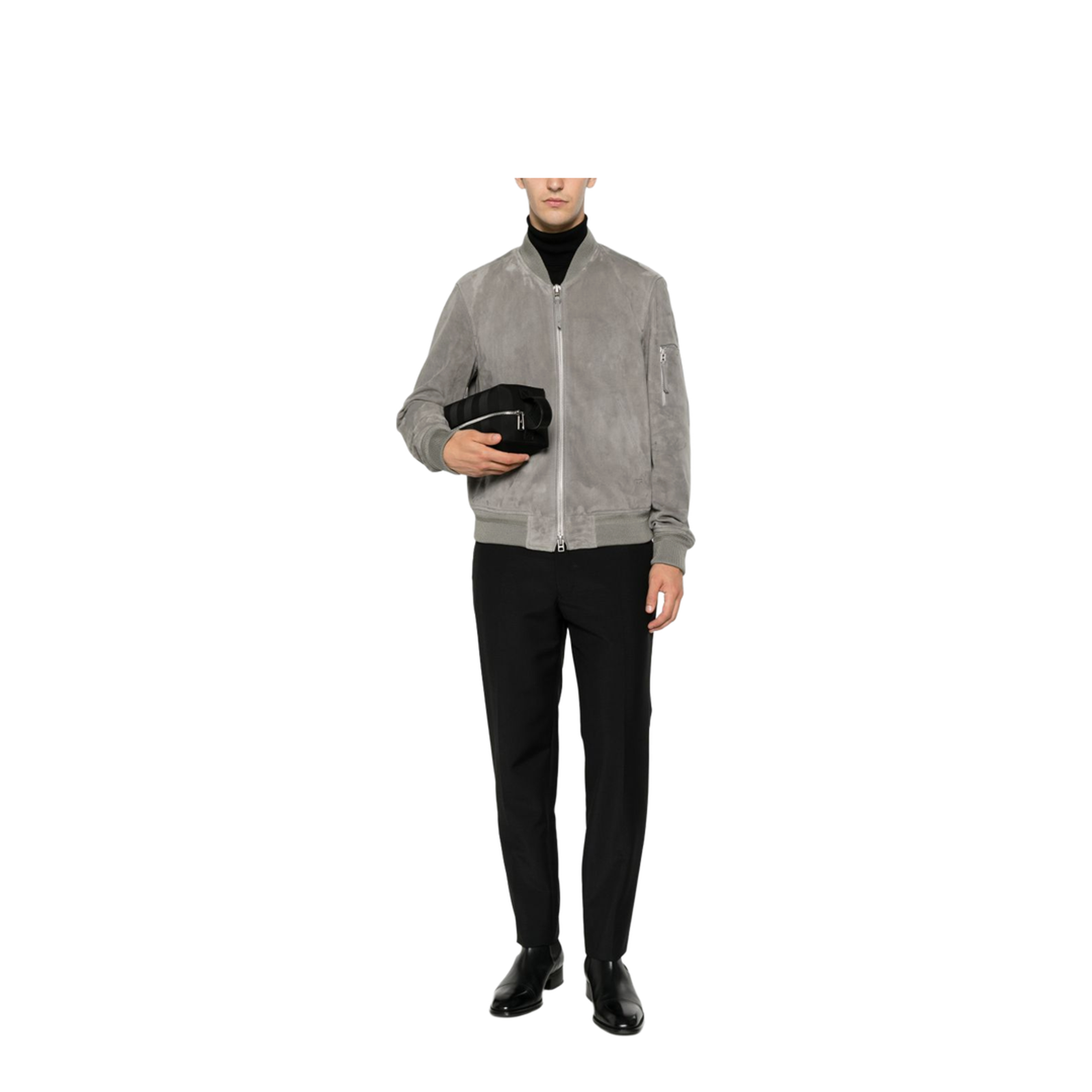 MAYFEYR - Tom Ford - Jackets Brown - LBS087LMS038TCR