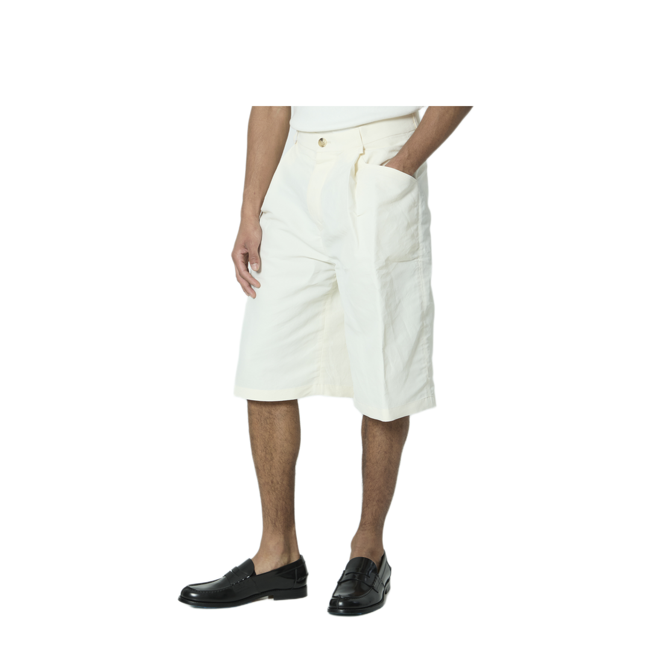 MAYFEYR - Willy Chavarria - Chilango Shorts - WCBTM0073065