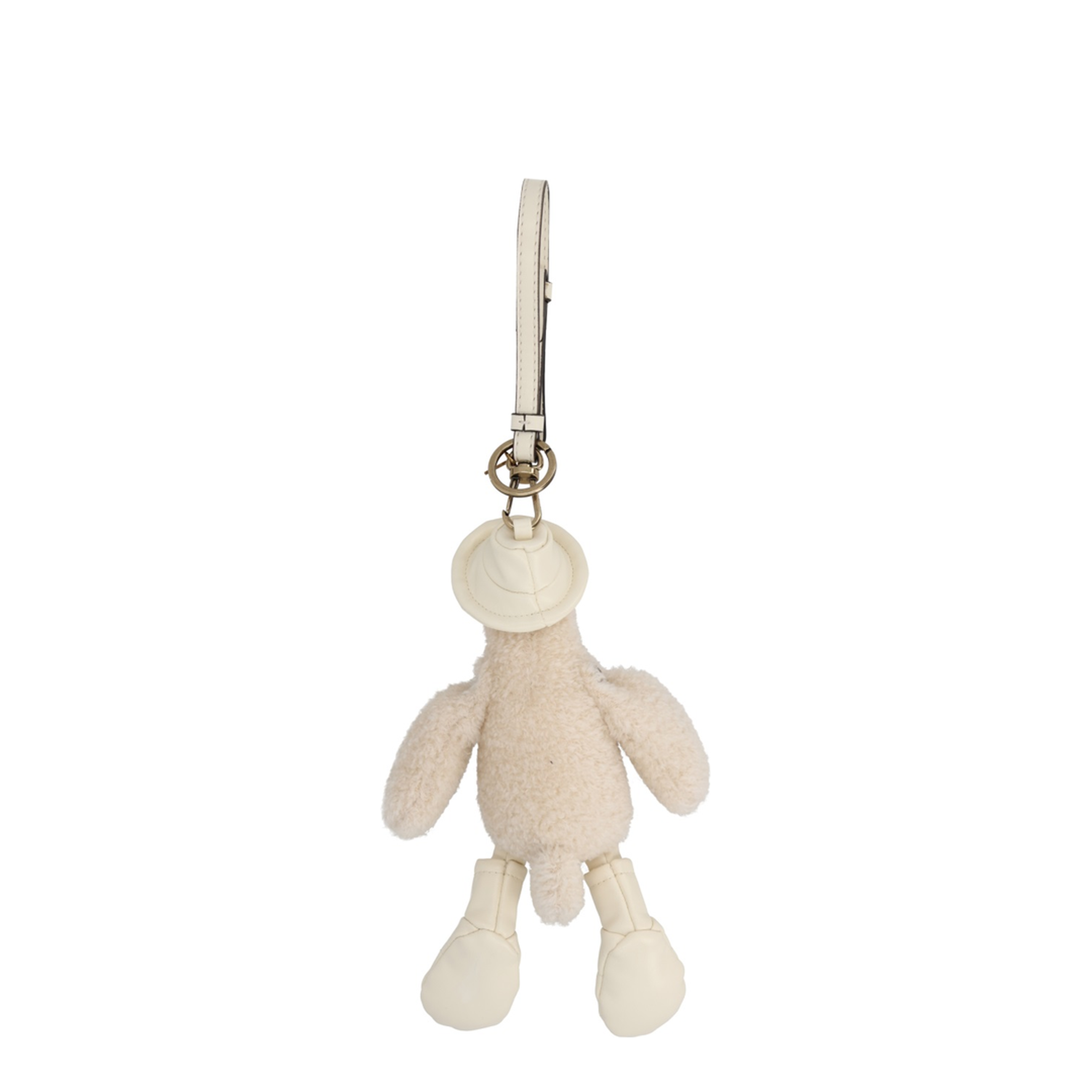 Keychain Mondduck