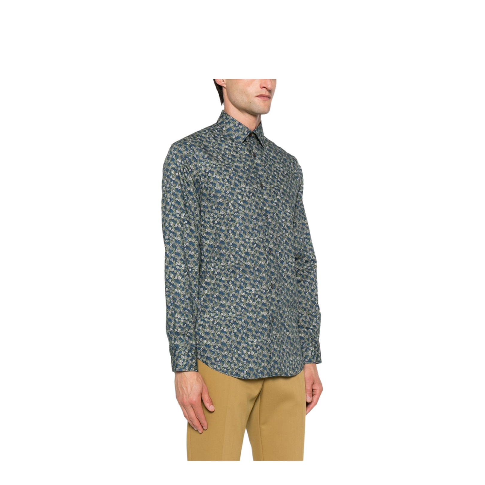 Printed Shirt