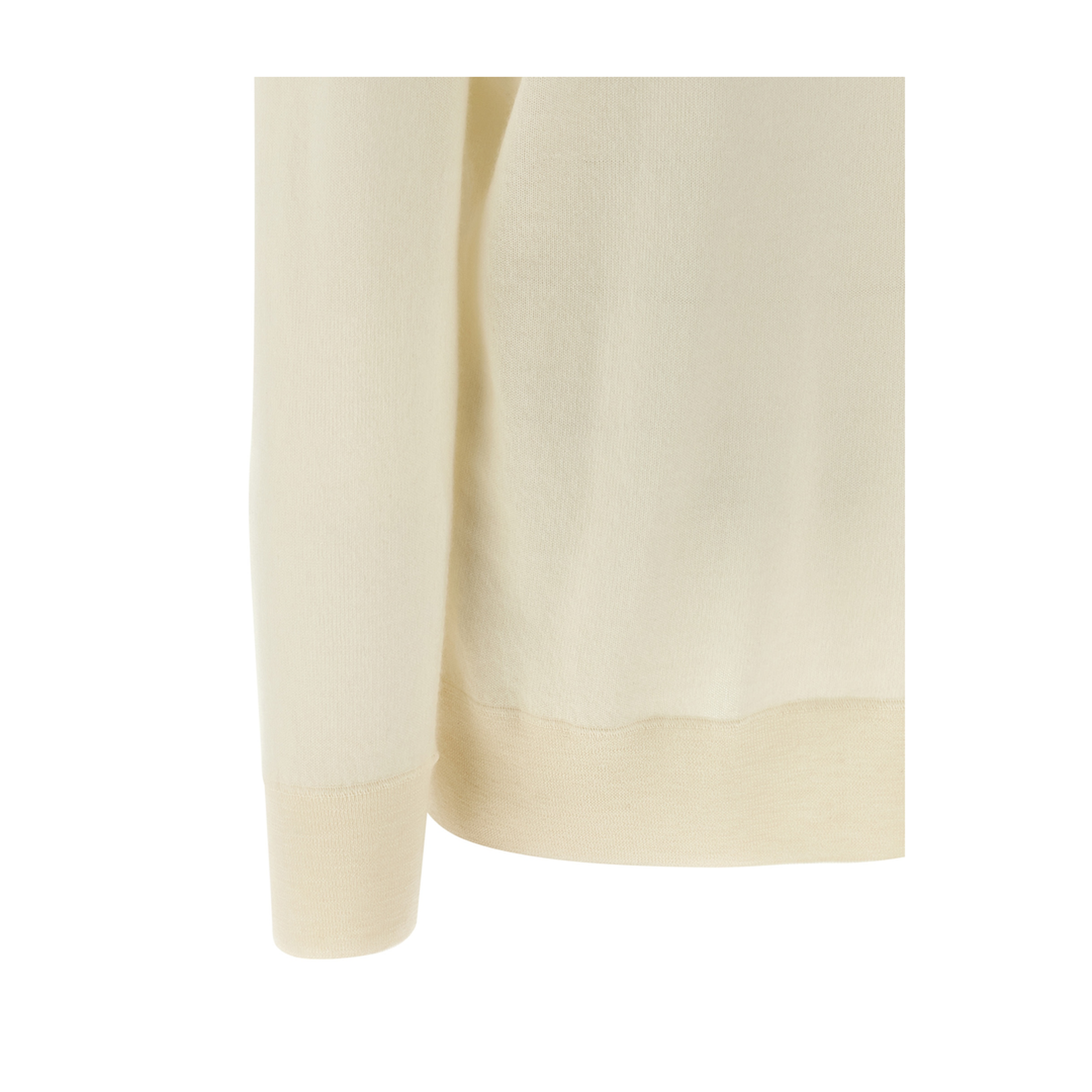 Cashmere Turtle-Neck Sweater