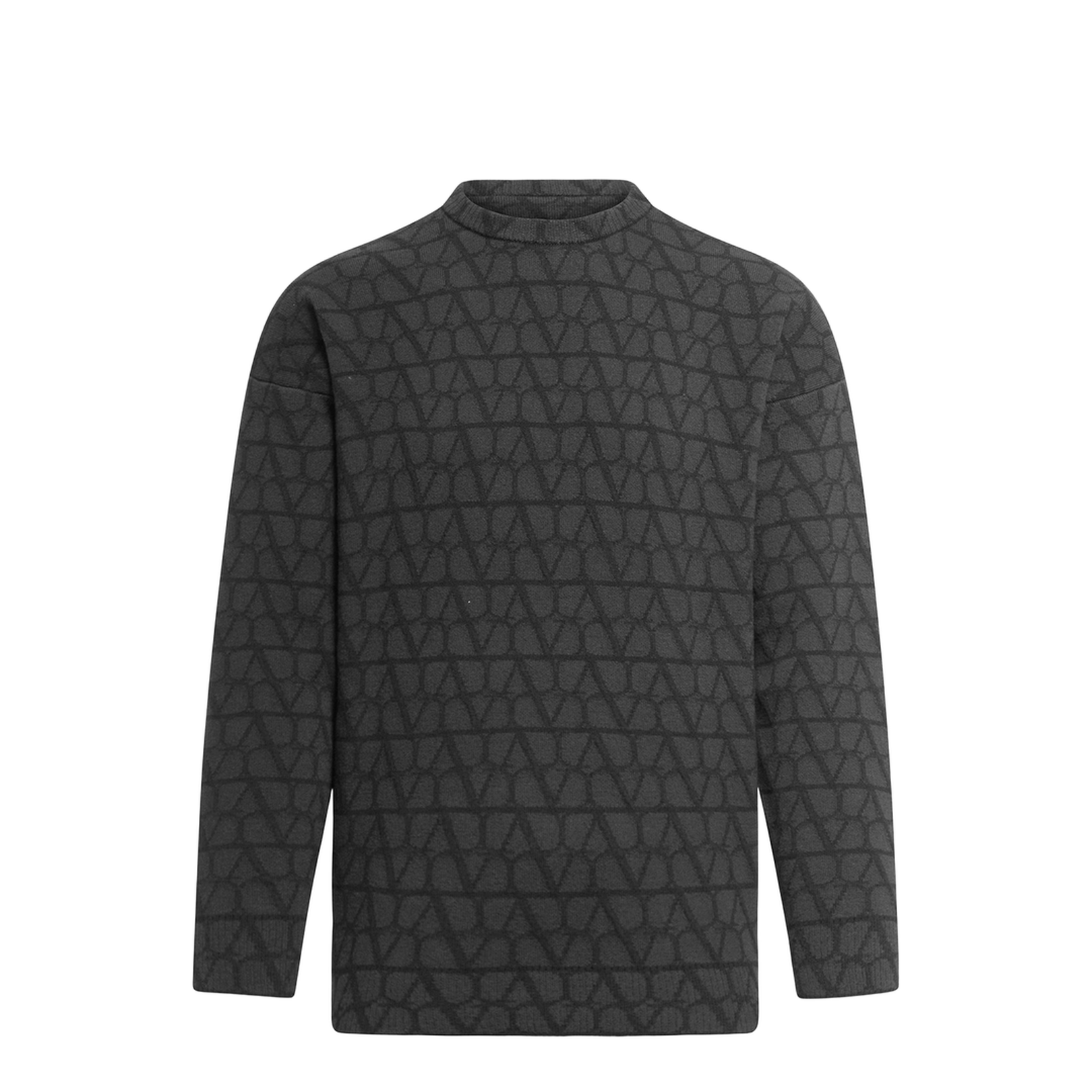 Crew Necks - Dark Grey