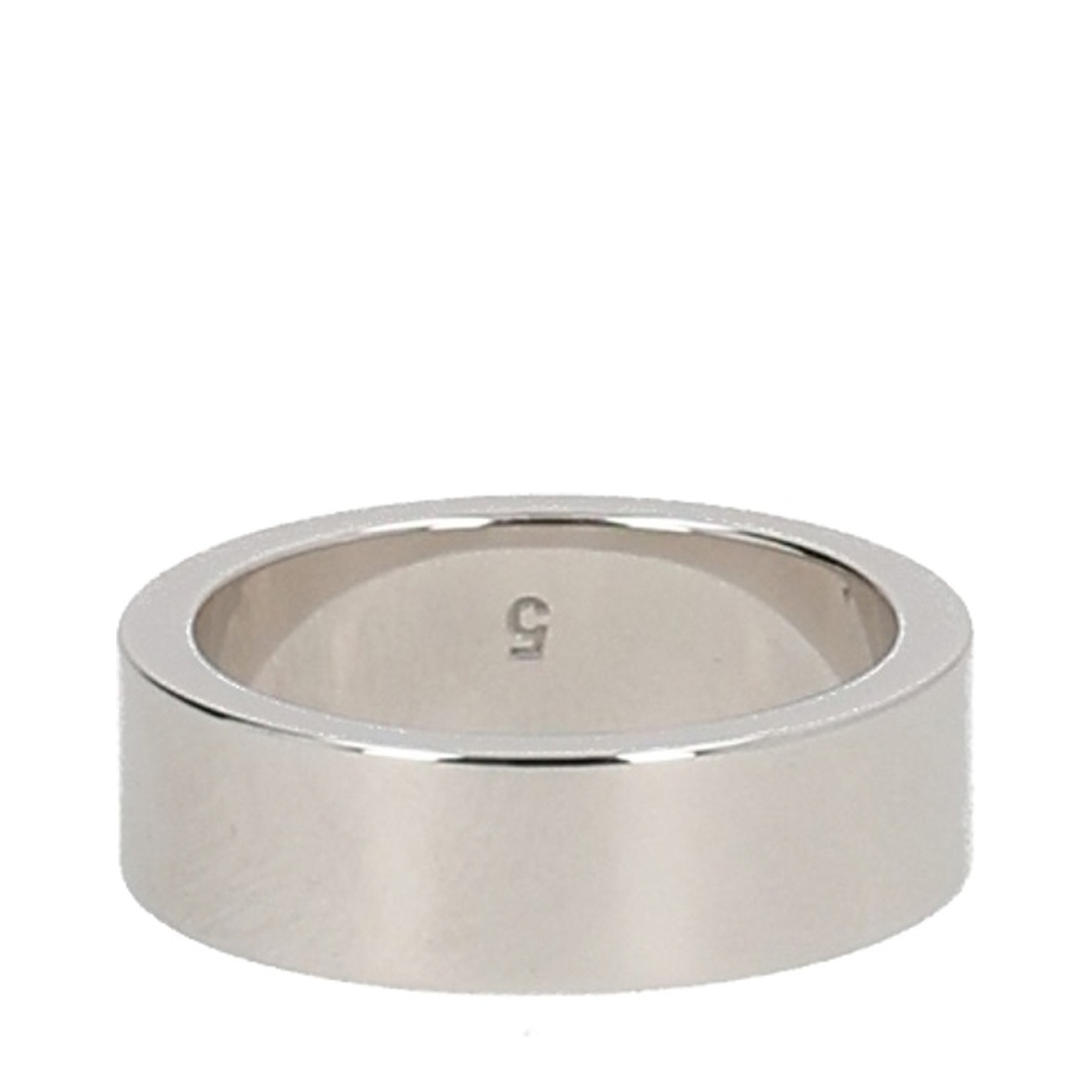 MAYFEYR - Maison Margiela - Logo Ring - SM1UQ0124P8865102