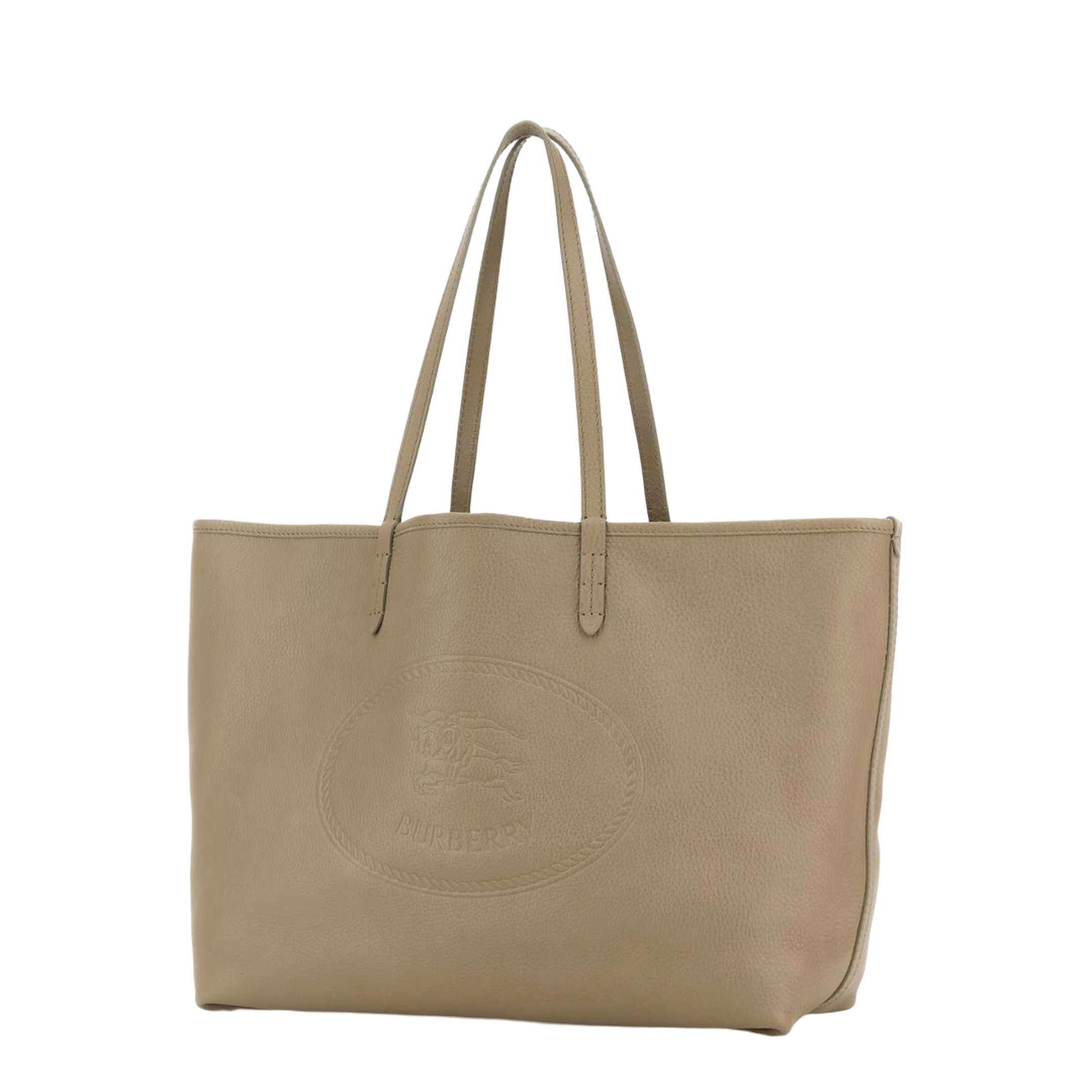 Highlands Embossed Medium Tote Bag