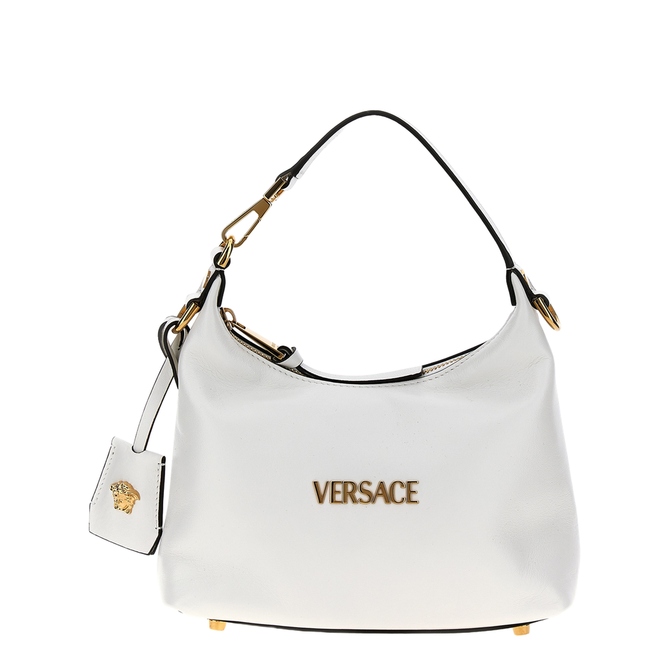 Hobo Leather Shoulder Bag