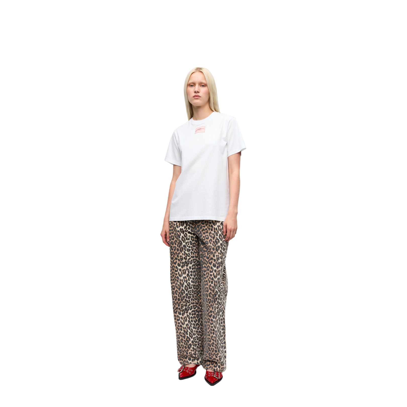 T-shirts and Polos White