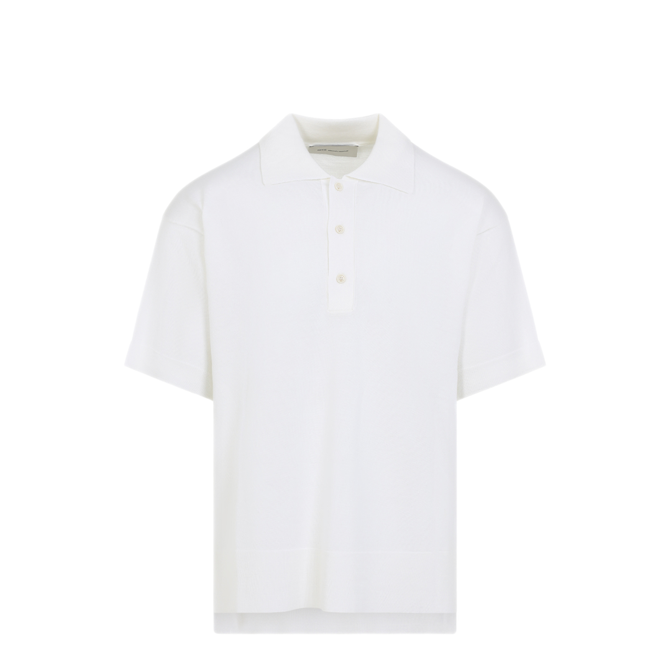 MAYFEYR - Ami Paris - Ami Polo With Tonal Ami De Coeur - UPL431KN0066136
