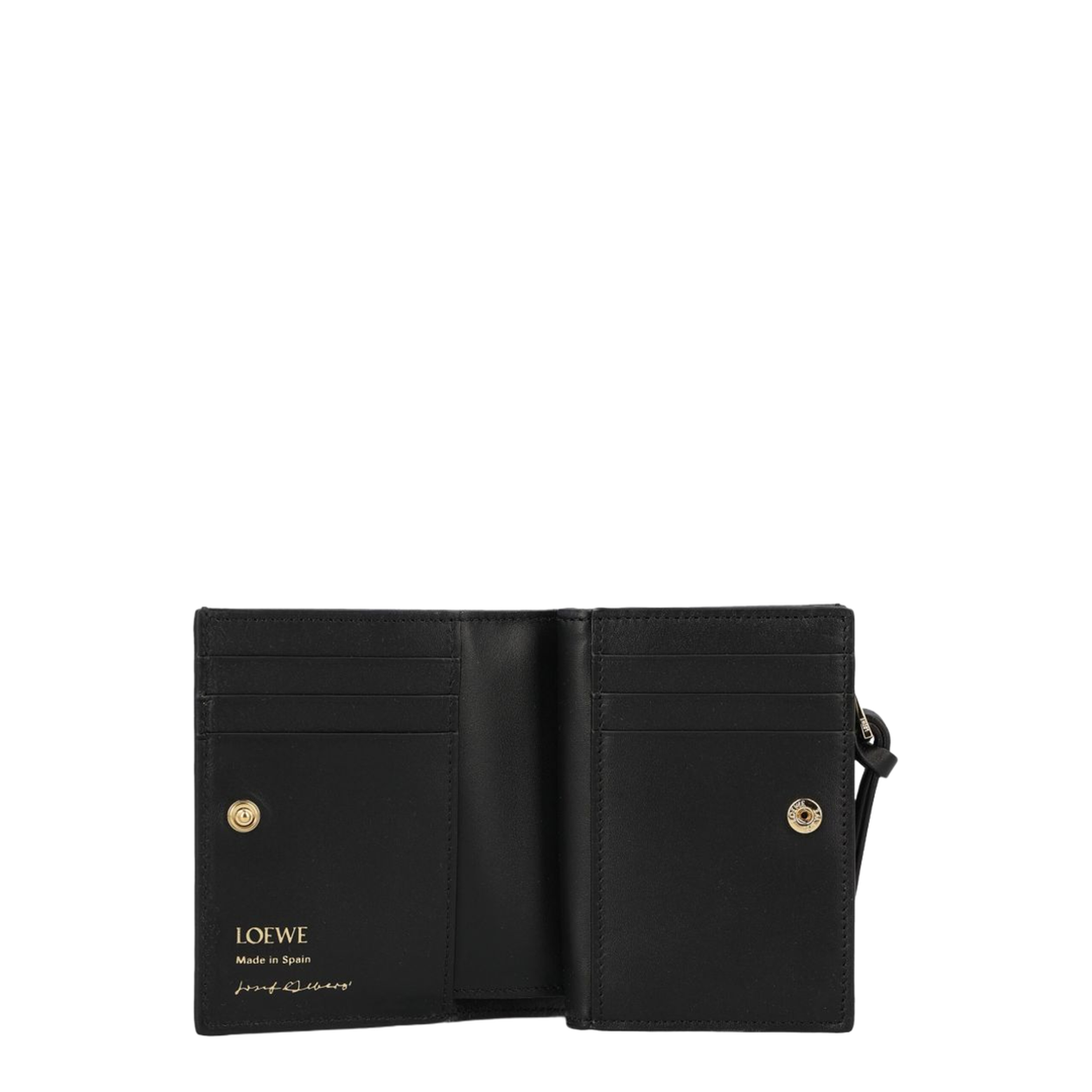 Compact Wallet Albers