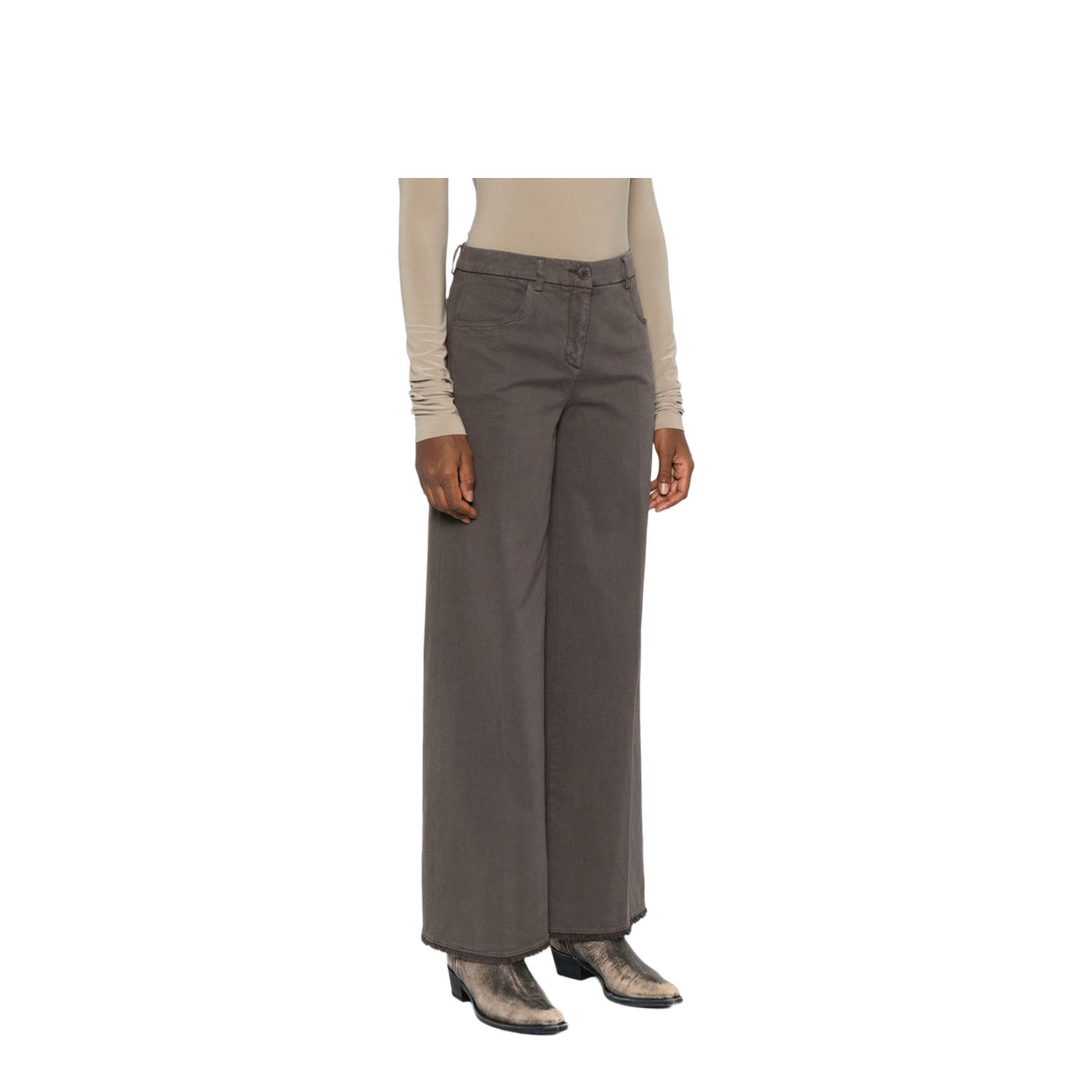 Trousers Brown