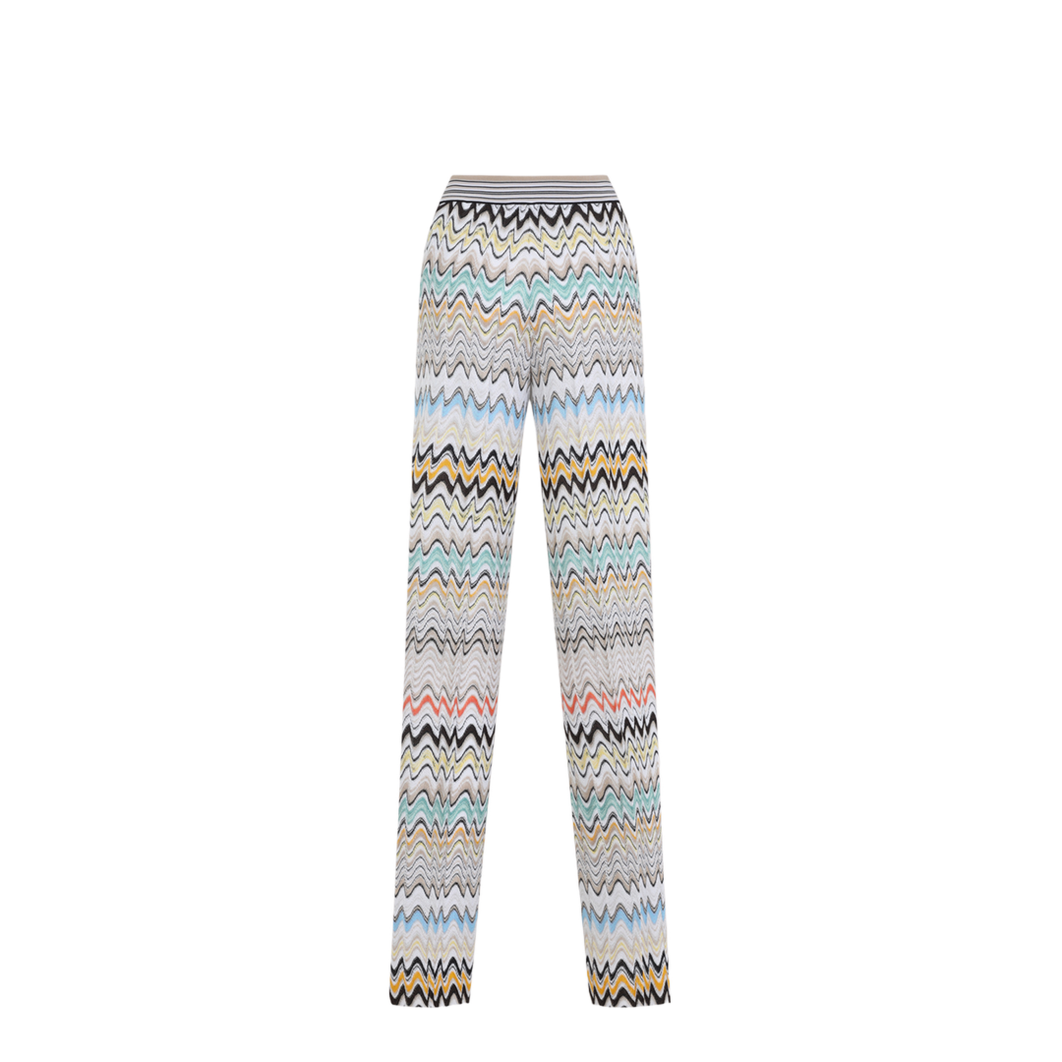 MAYFEYR - Missoni - Viscose Pants - DS26SI09BR015B