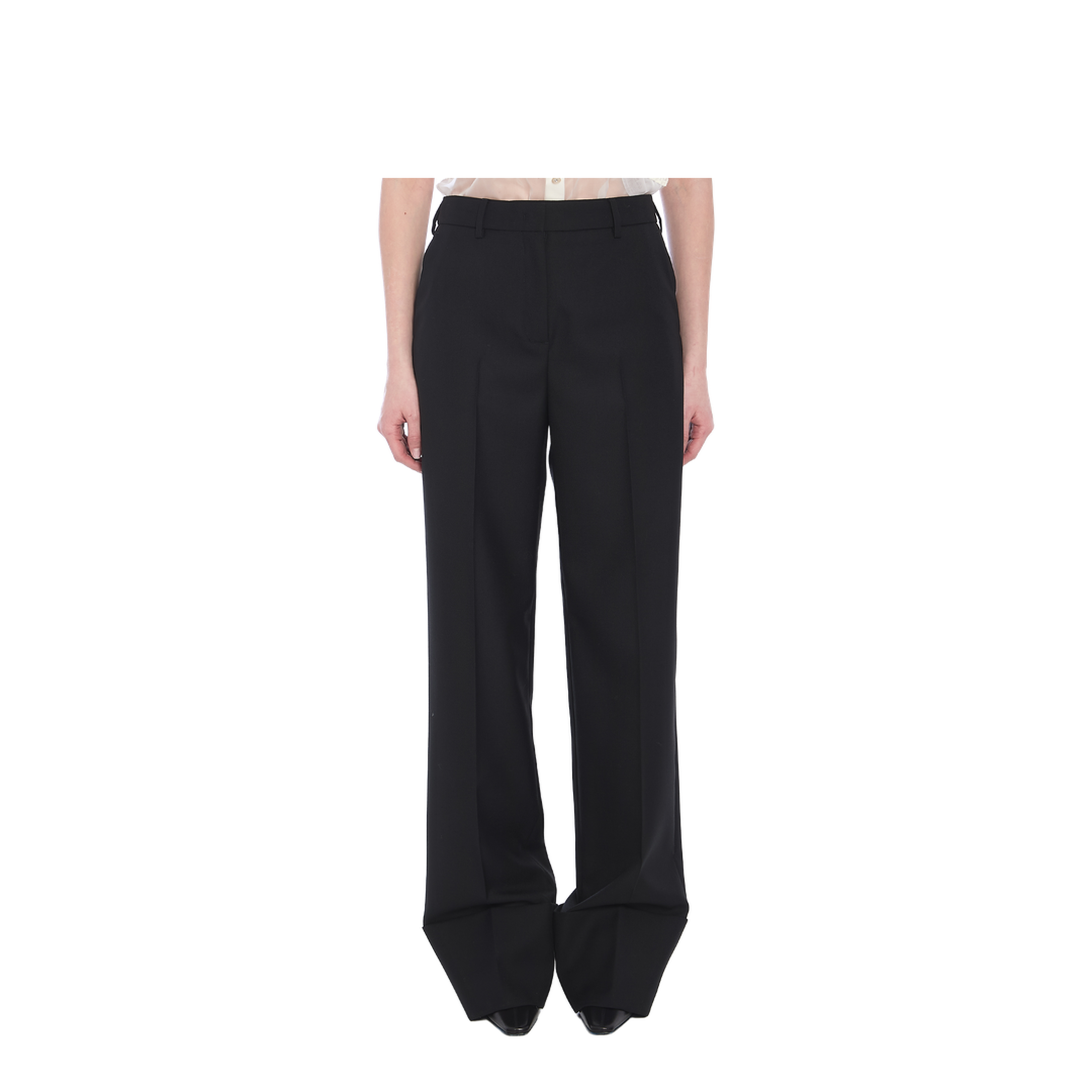 Black Trousers