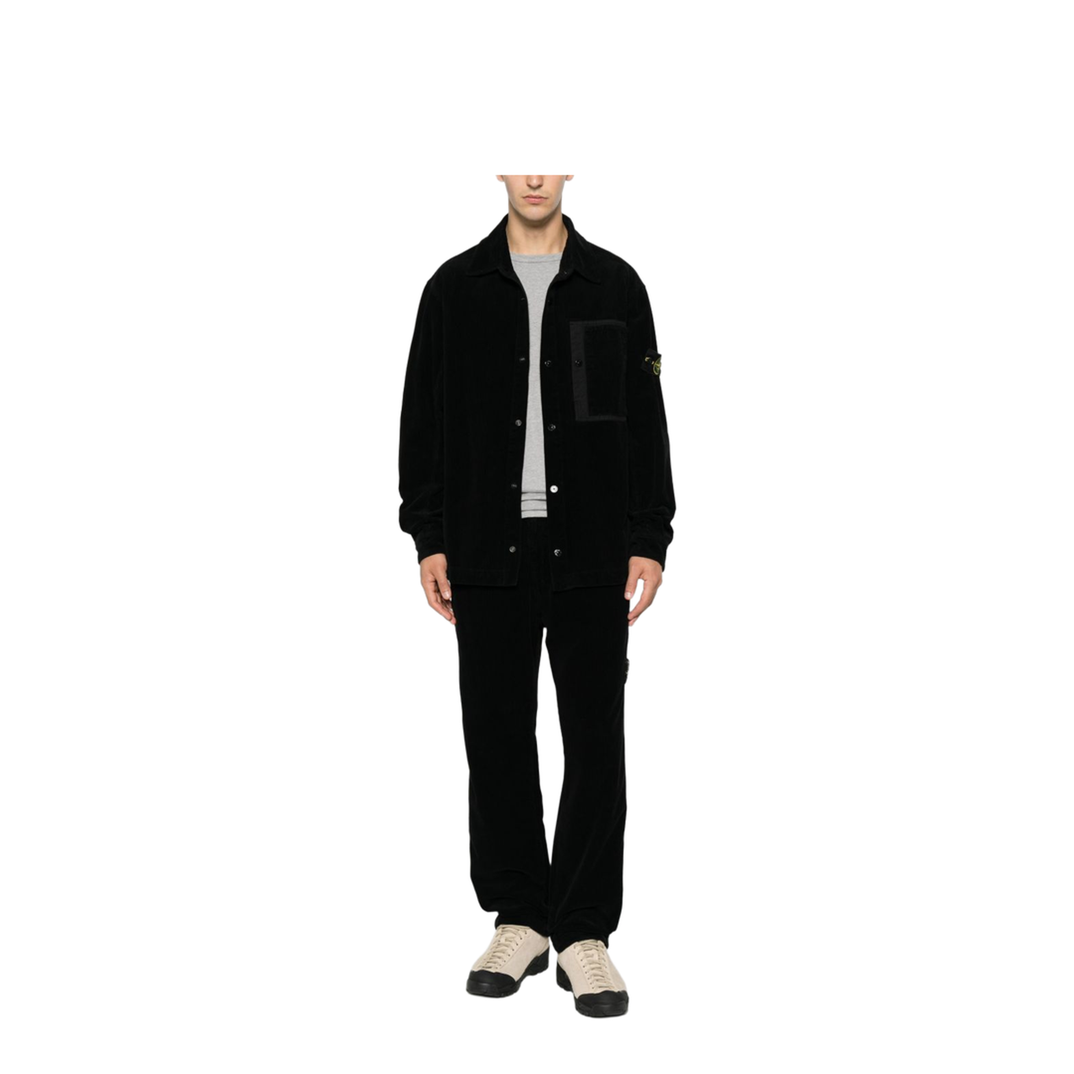 MAYFEYR - Unknown - Trousers Black - L2S153100059S0212V0029