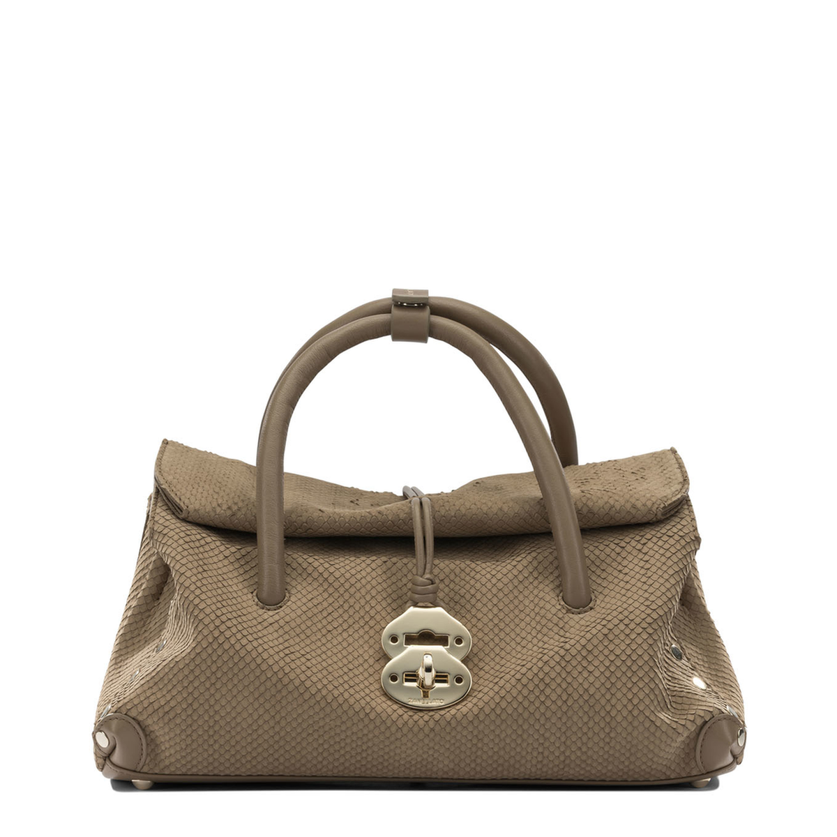 MAYFEYR - Zanellato - Dotta Medium Handbag - DOTTAAMORETTOS0687502200000Z0222