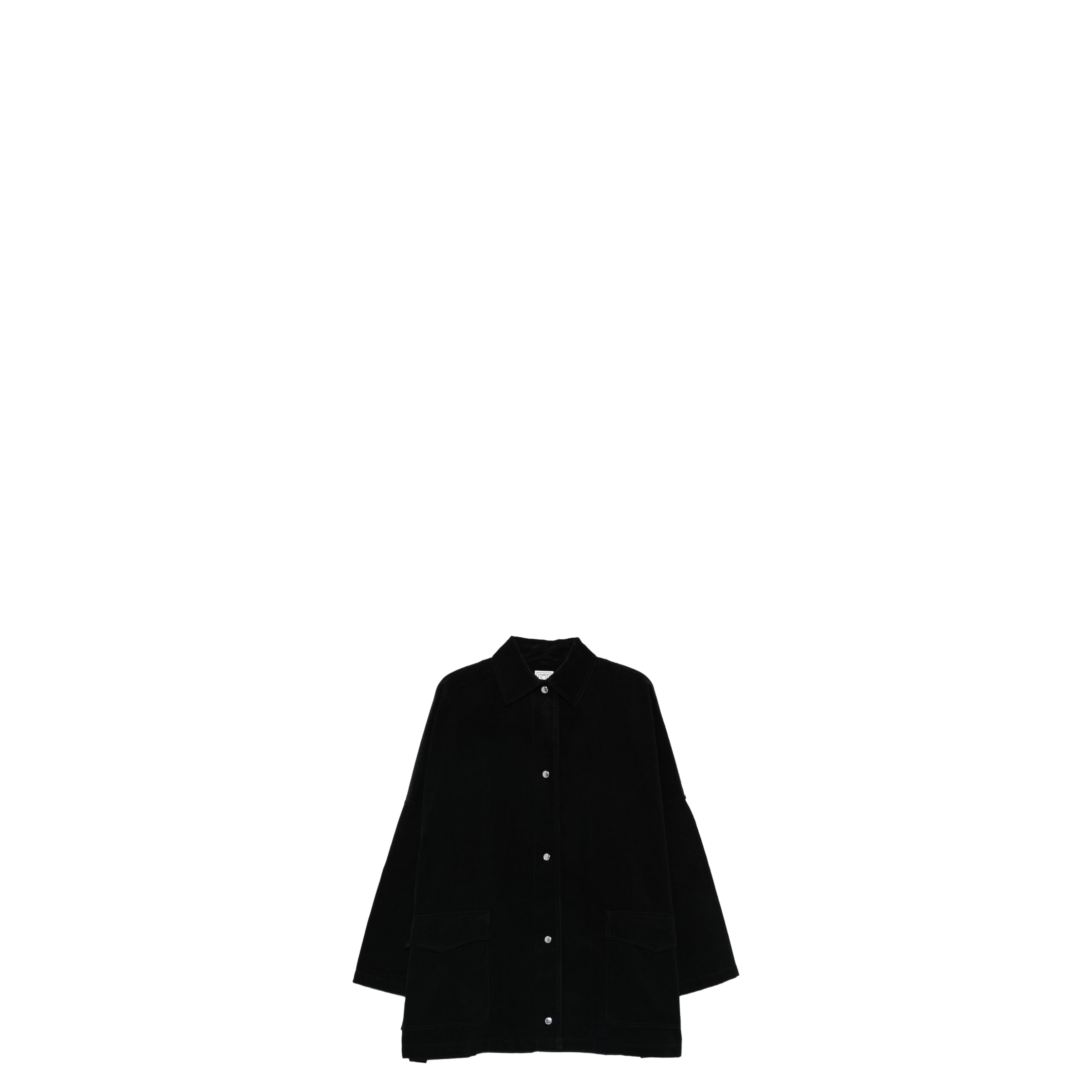 Velvet Overshirt