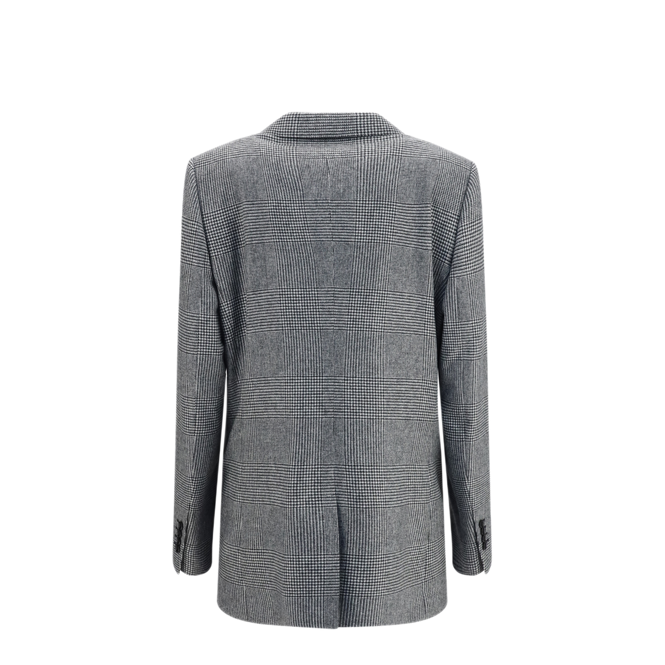 MAYFEYR - Dolce & Gabbana - Prince Of Wales Single Breasted Blazer - F2JCBTFQ2O5