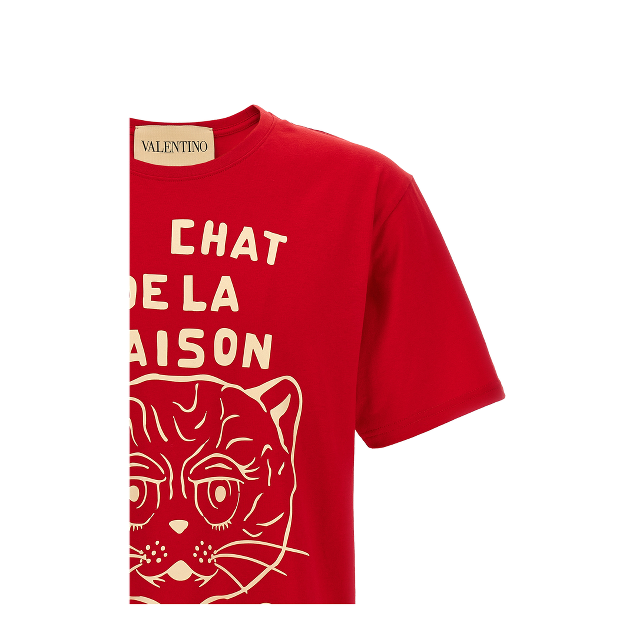 Le Chat De La Maison T-Shirt