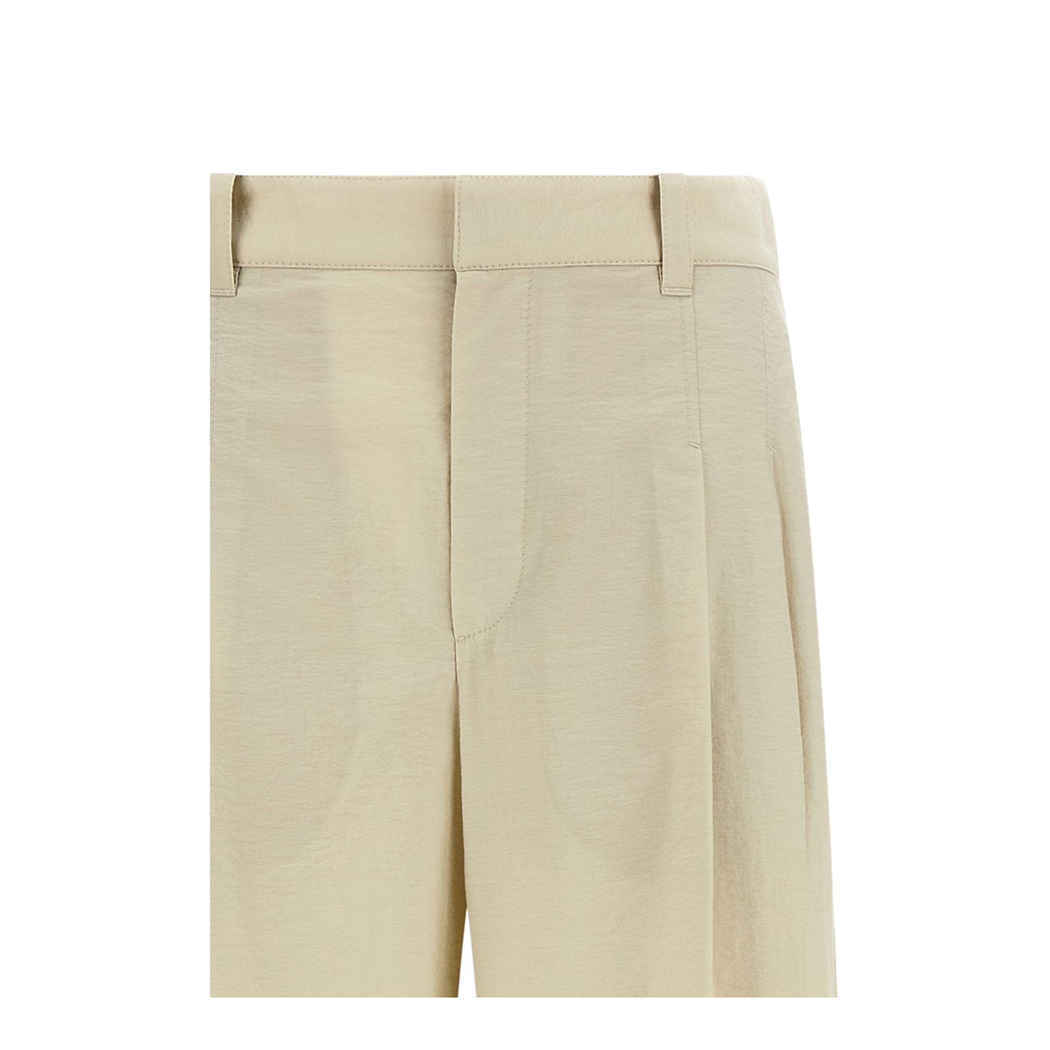 Cotton Trousers