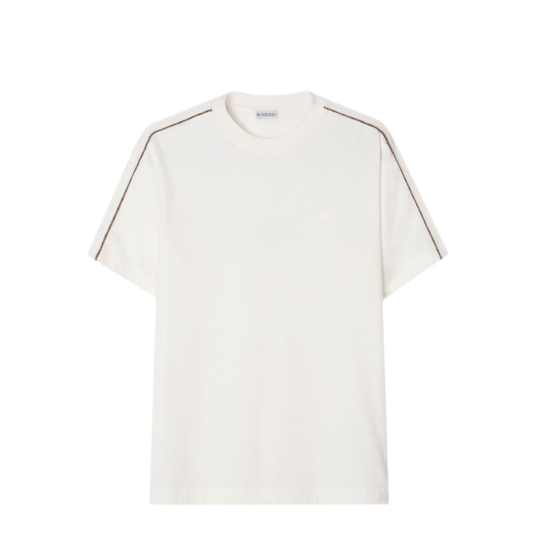 MAYFEYR - Burberry - T-Shirts And Polos White - 8127590B7078