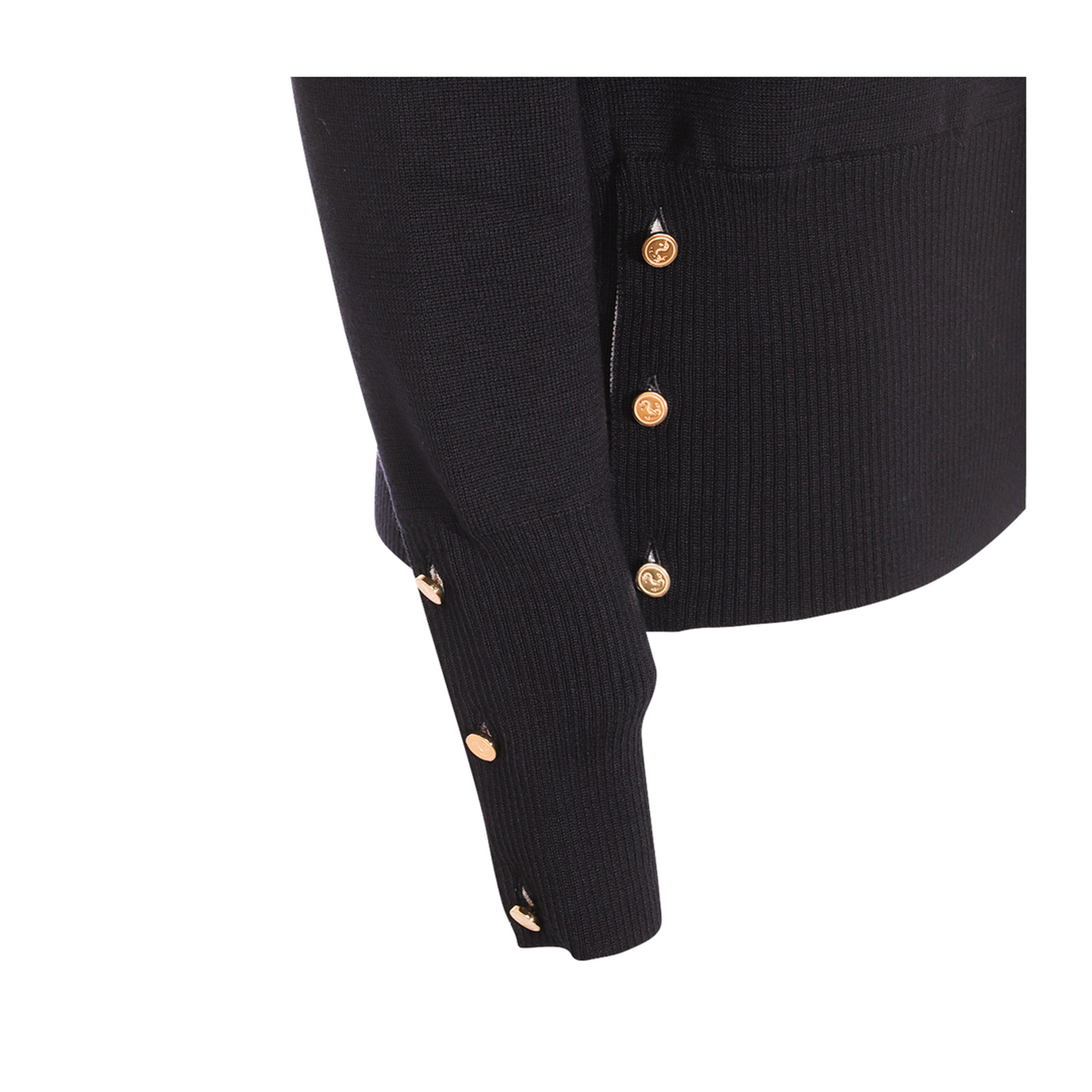 Milano Stitch Jersey with 4 Bars