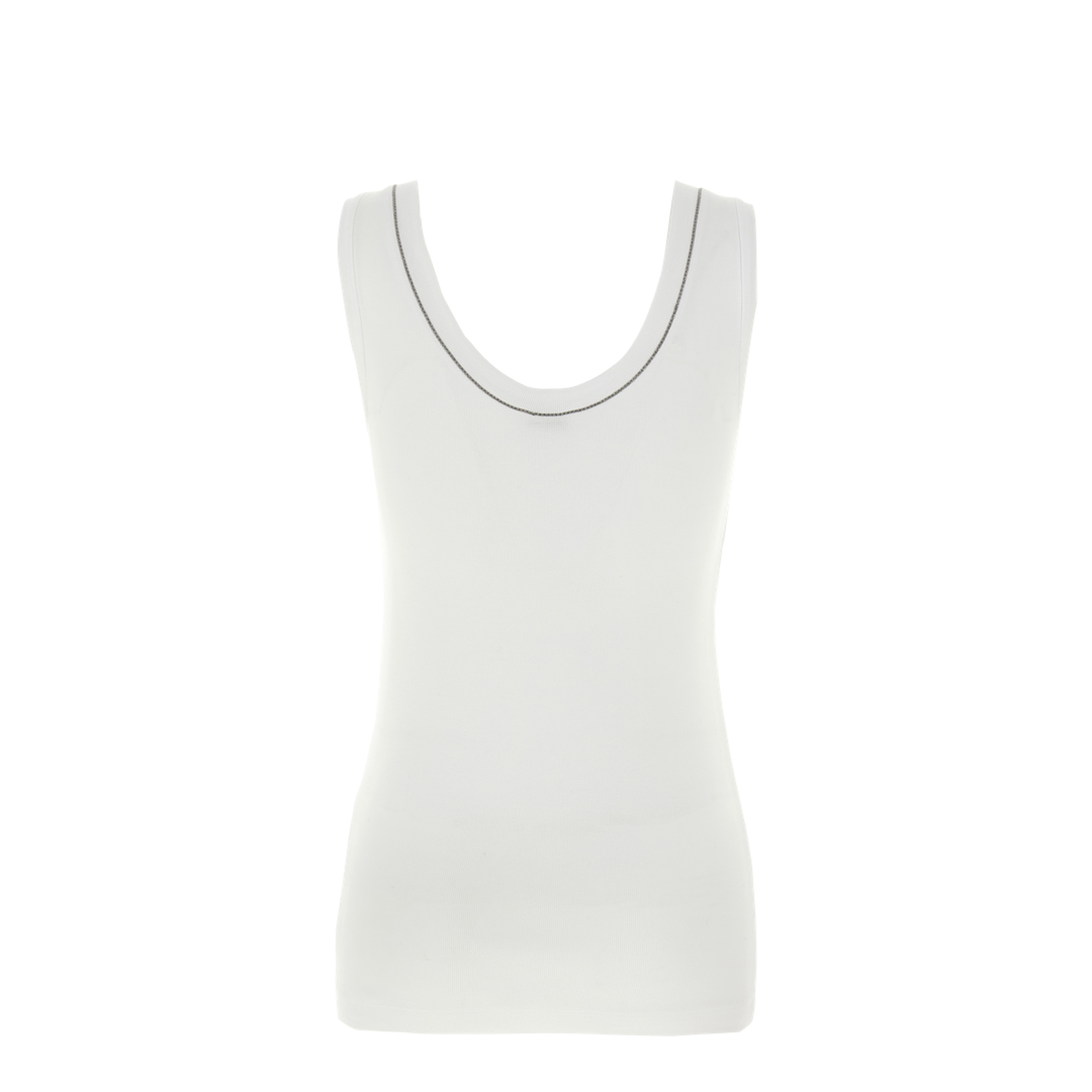 MAYFEYR - Brunello Cucinelli - Tank Top - M0TC8BJ312C159