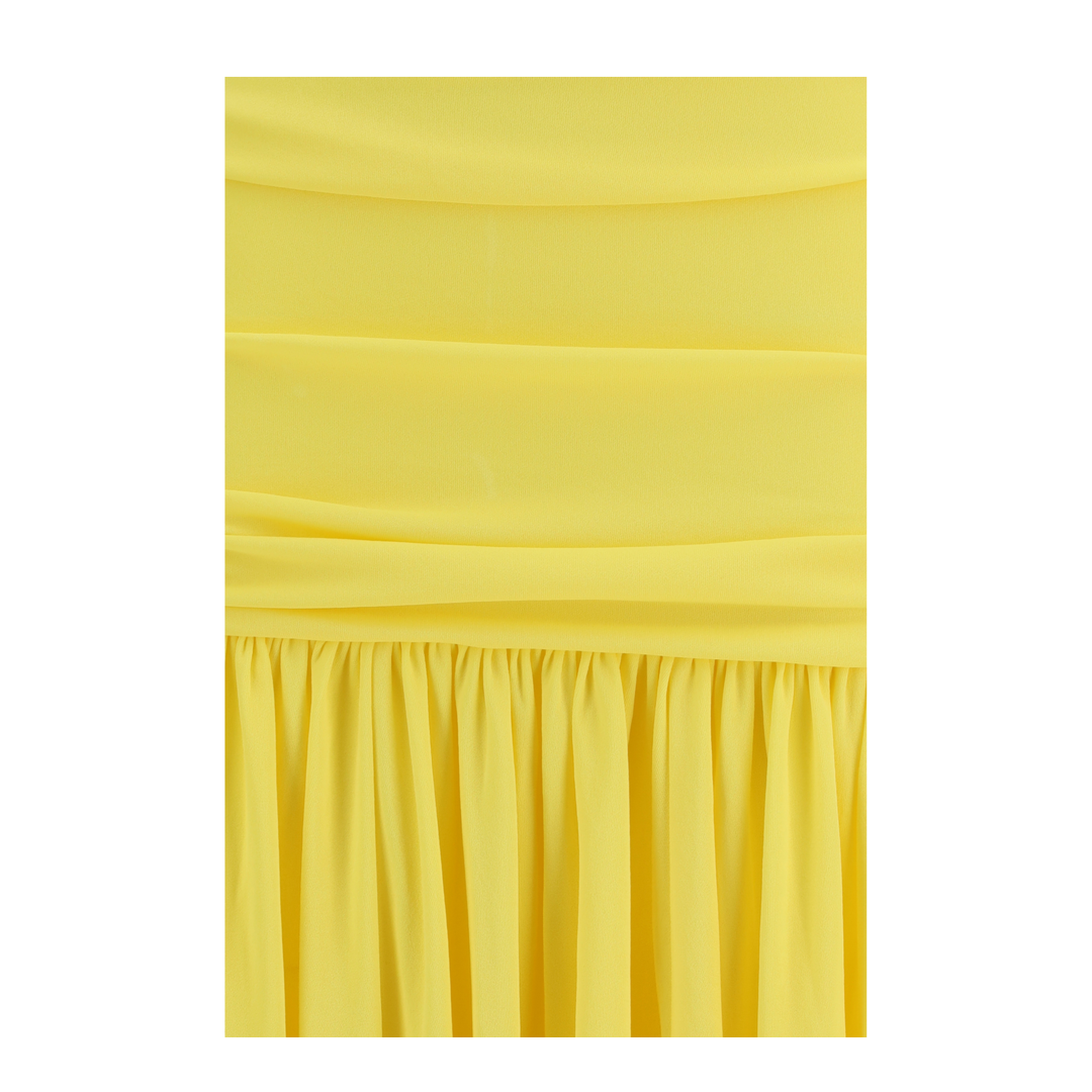 MAYFEYR - Jacquemus - Pleated Midi Dress - DRW00792AJ00253